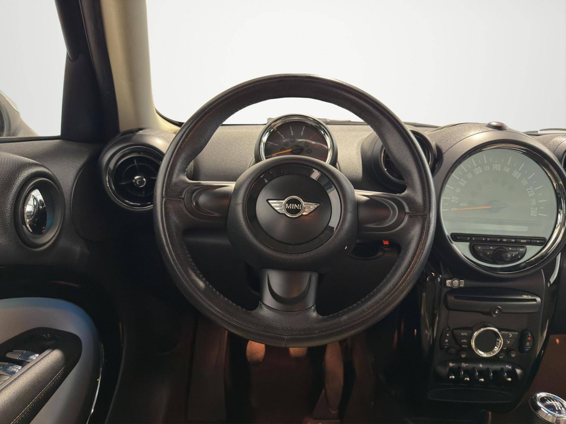 MINI Mini Countryman Mini Countryman 1.6 Cooper D Park Lane usata in pronta consegna - Brandini
