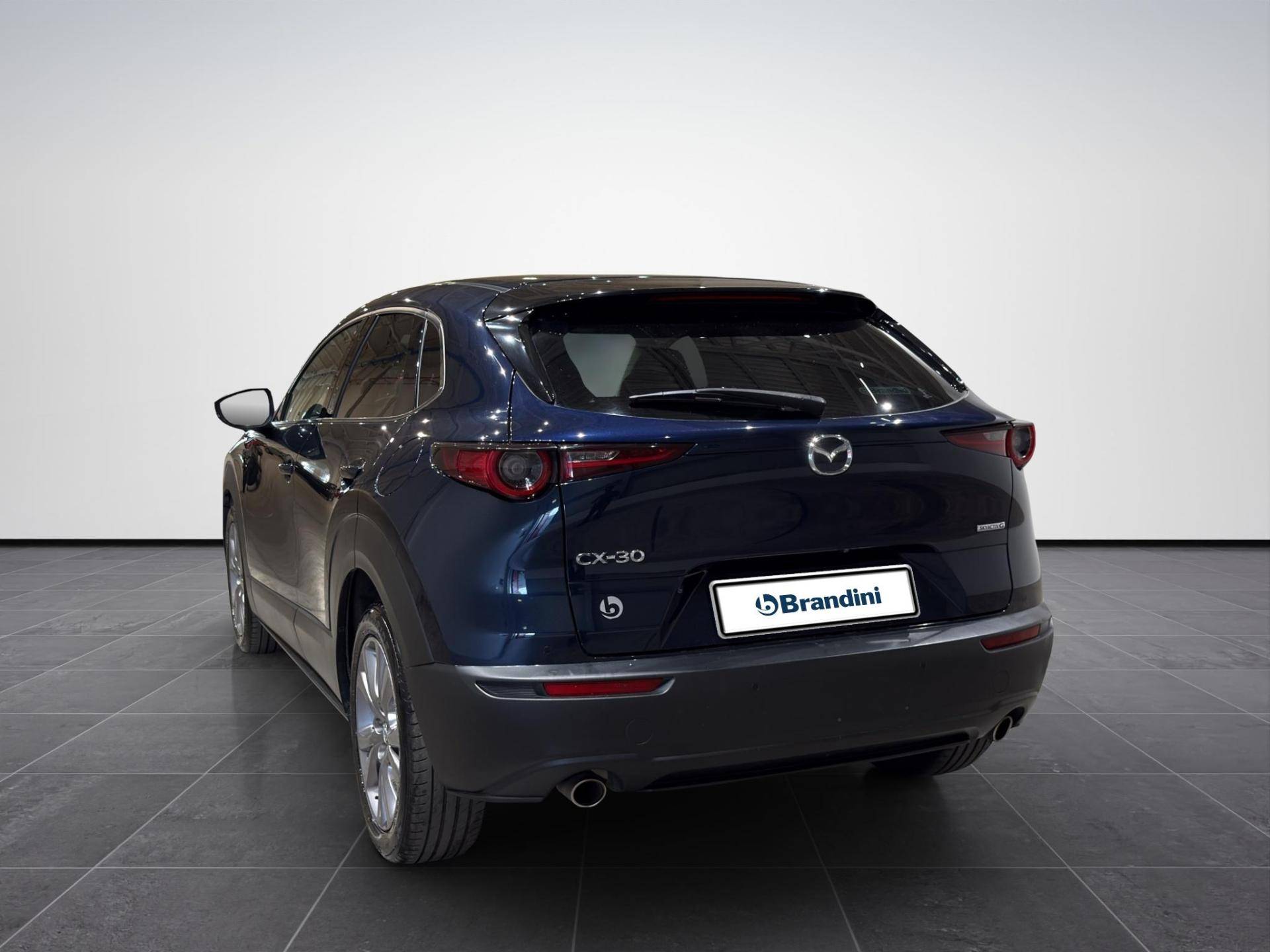Auto Venduta - MAZDA CX-30 CX-30 2.0 Executive Appearance Pack 2wd 122cv 6mt usata in pronta consegna - Brandini