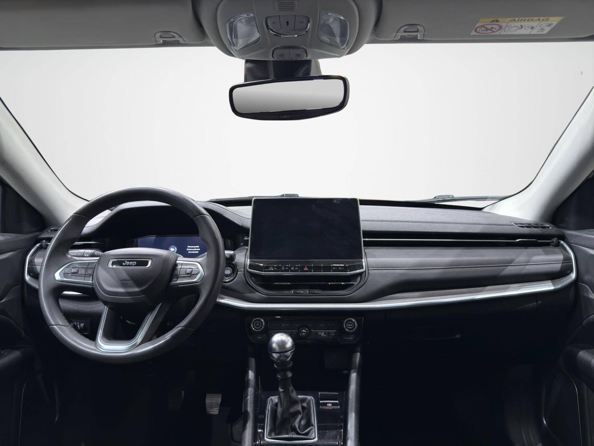 JEEP Compass Compass 1.6 mjt Limited 2wd 130cv usata in pronta consegna - Brandini
