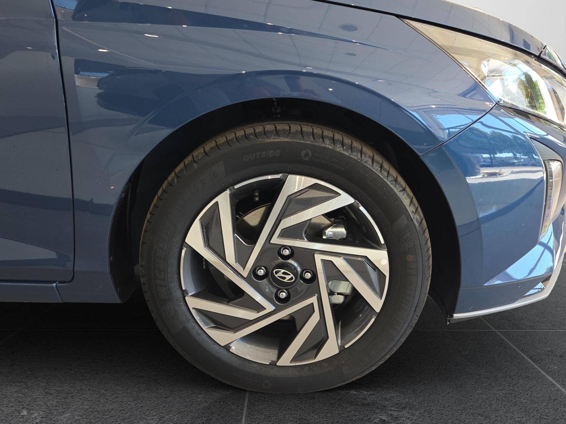 Auto Venduta - HYUNDAI I20 i20 1.0 t-gdi Connectline 90cv dct usata in pronta consegna - Brandini