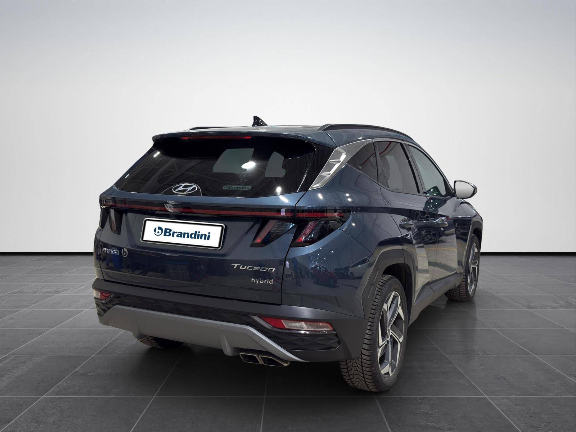 Auto Venduta - HYUNDAI Tucson Tucson 1.6 hev Exellence Lounge Pack 4wd auto usata in pronta consegna - Brandini
