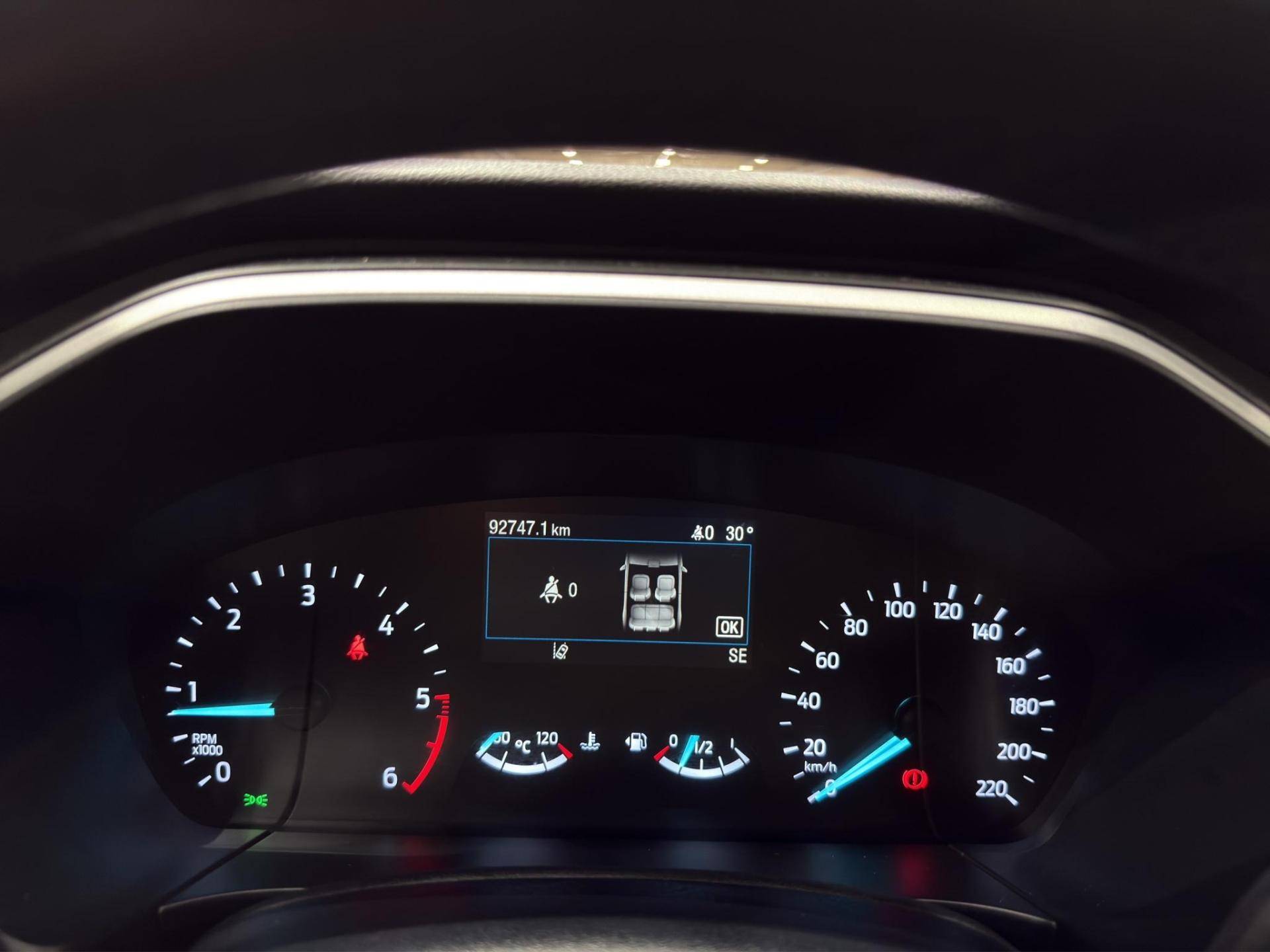 FORD Kuga Kuga 1.5 ecoblue Titanium 2wd 120cv usata in pronta consegna - Brandini