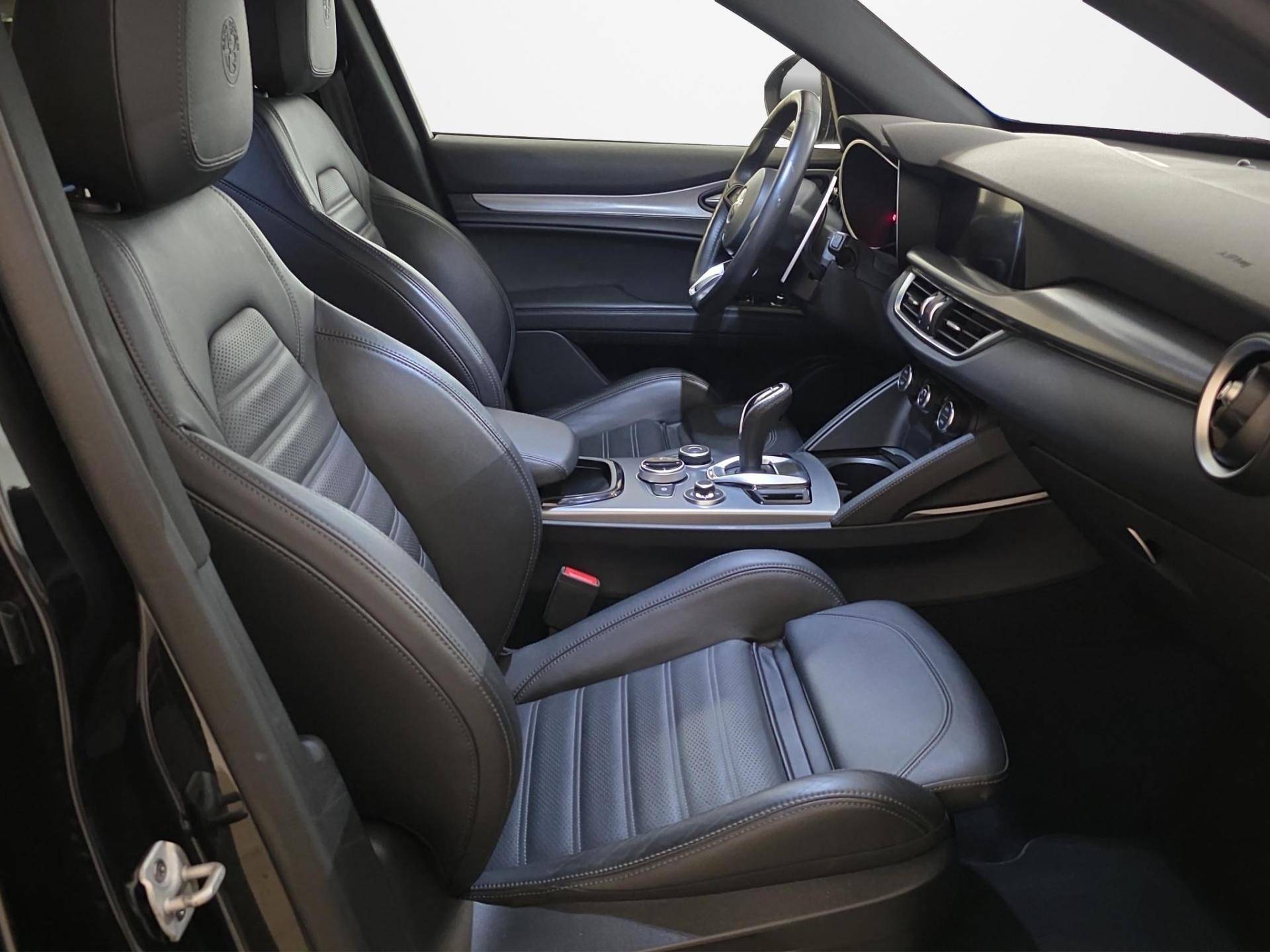 Auto Venduta - ALFA ROMEO Stelvio Stelvio 2.2 t Veloce Q4 210cv auto usata in pronta consegna - Brandini