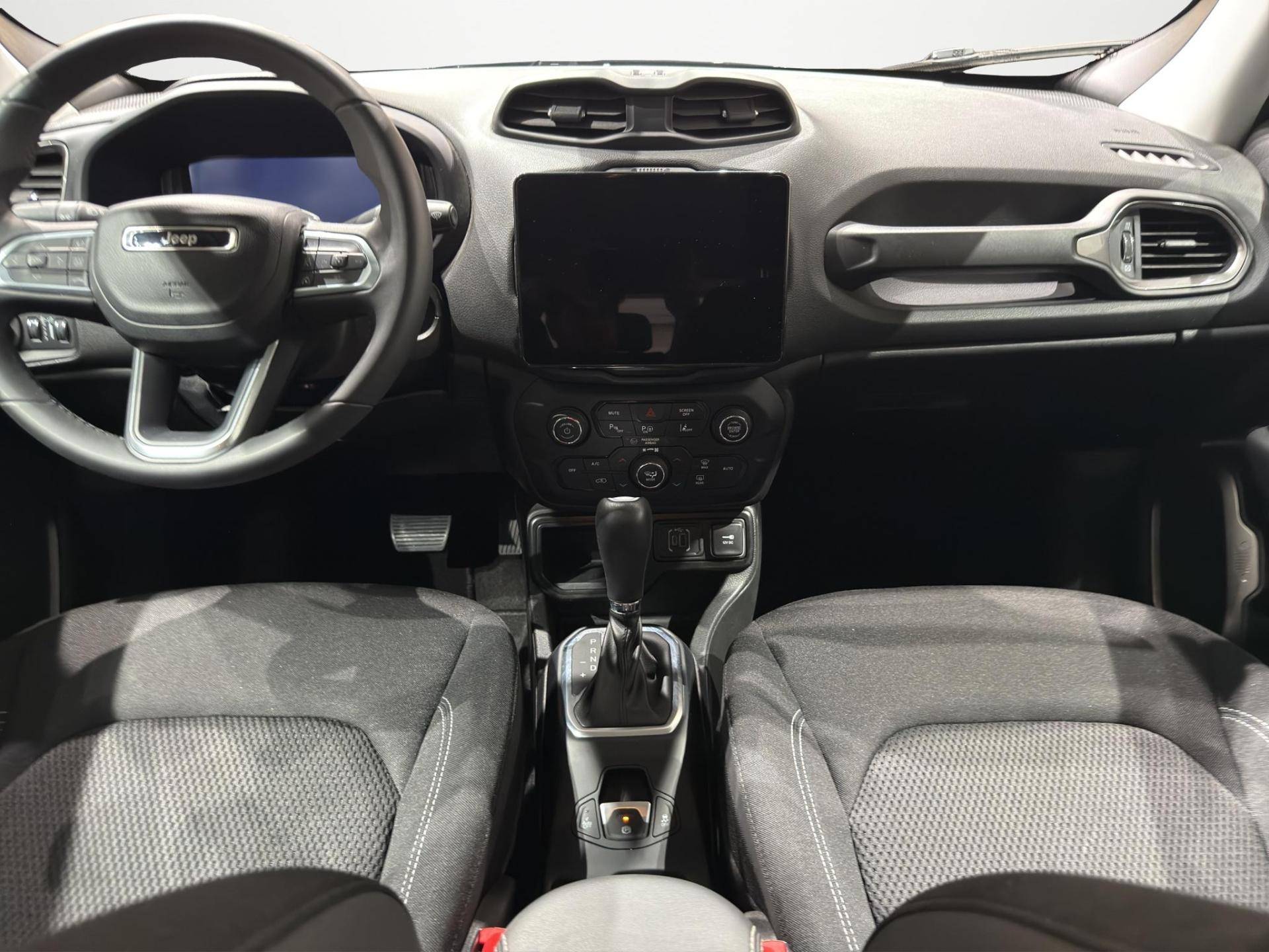 JEEP Renegade Renegade 1.5 turbo t4 mhev Summit 2wd dct usata in pronta consegna - Brandini