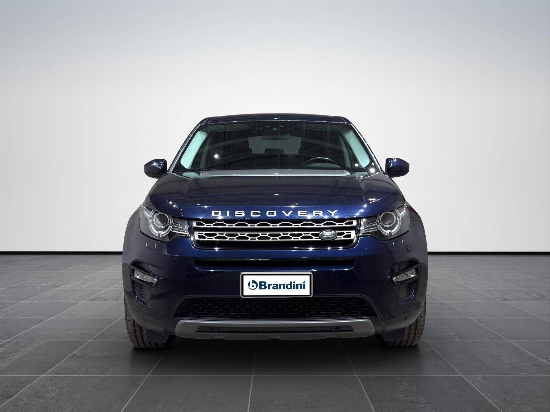 LAND ROVER Discovery Sport Discovery Sport 2.0 td4 Pure awd 150cv auto my19 usata in pronta consegna - Brandini