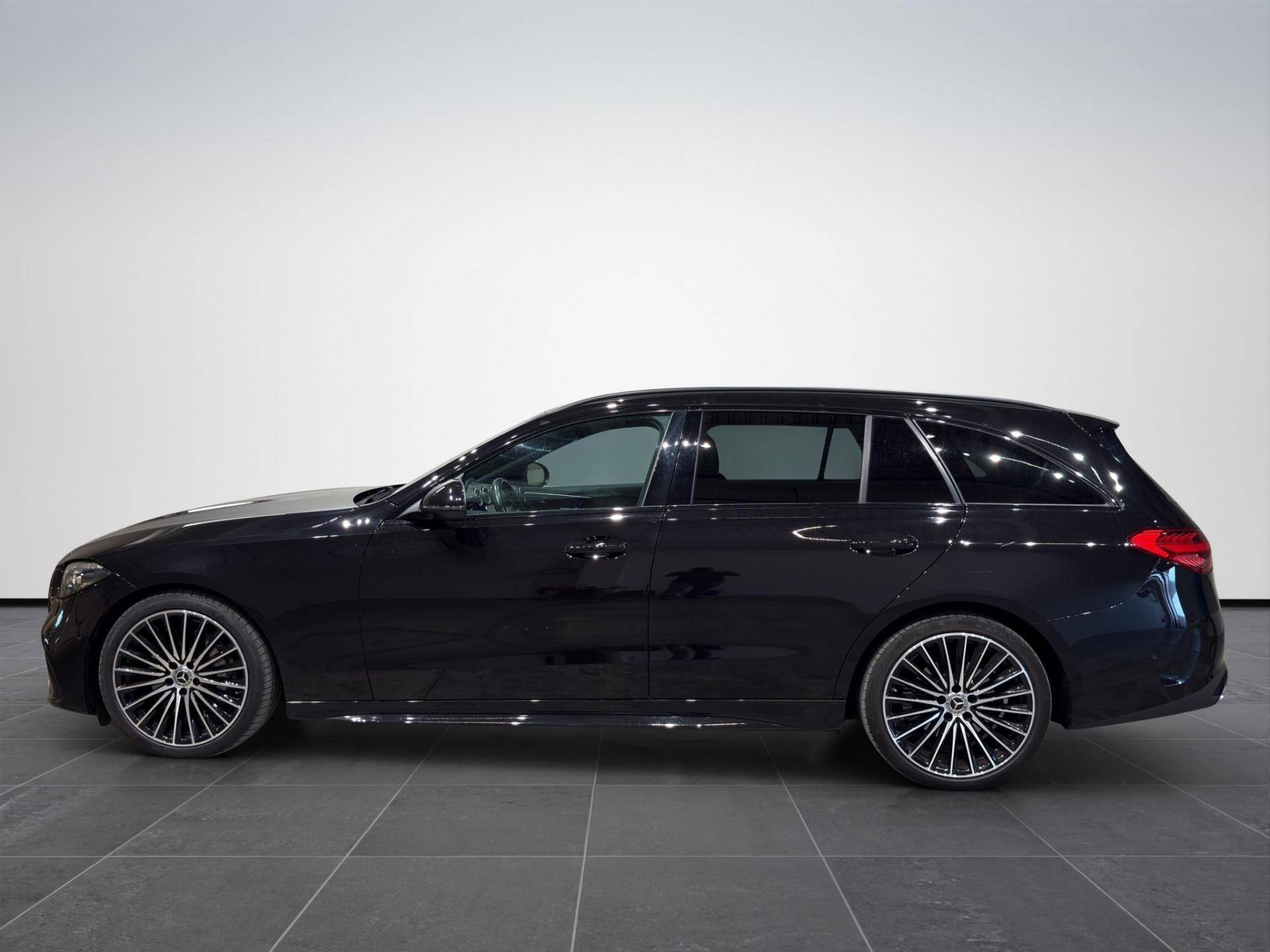 MERCEDES Classe C C SW 220 d mhev AMG Line Premium Plus 200cv auto usata in pronta consegna - Brandini