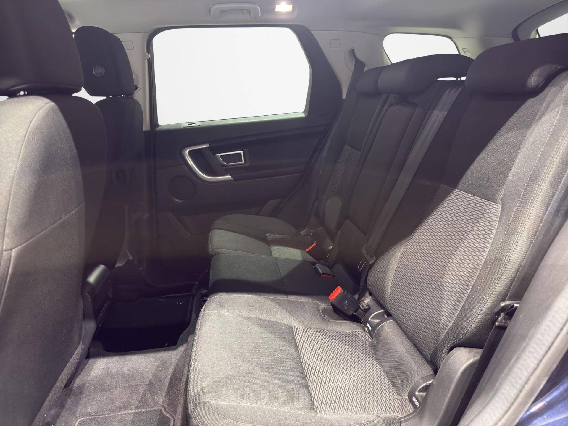 LAND ROVER Discovery Sport Discovery Sport 2.0 td4 Pure awd 150cv auto my19 usata in pronta consegna - Brandini