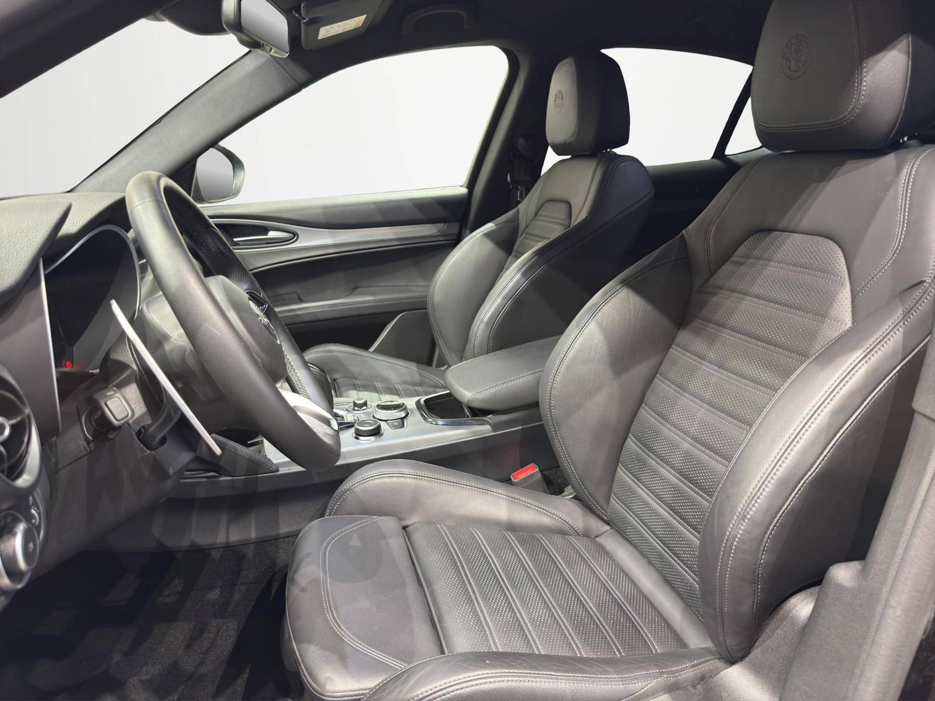 Auto Venduta - ALFA ROMEO Stelvio Stelvio 2.2 t Veloce Q4 210cv auto usata in pronta consegna - Brandini