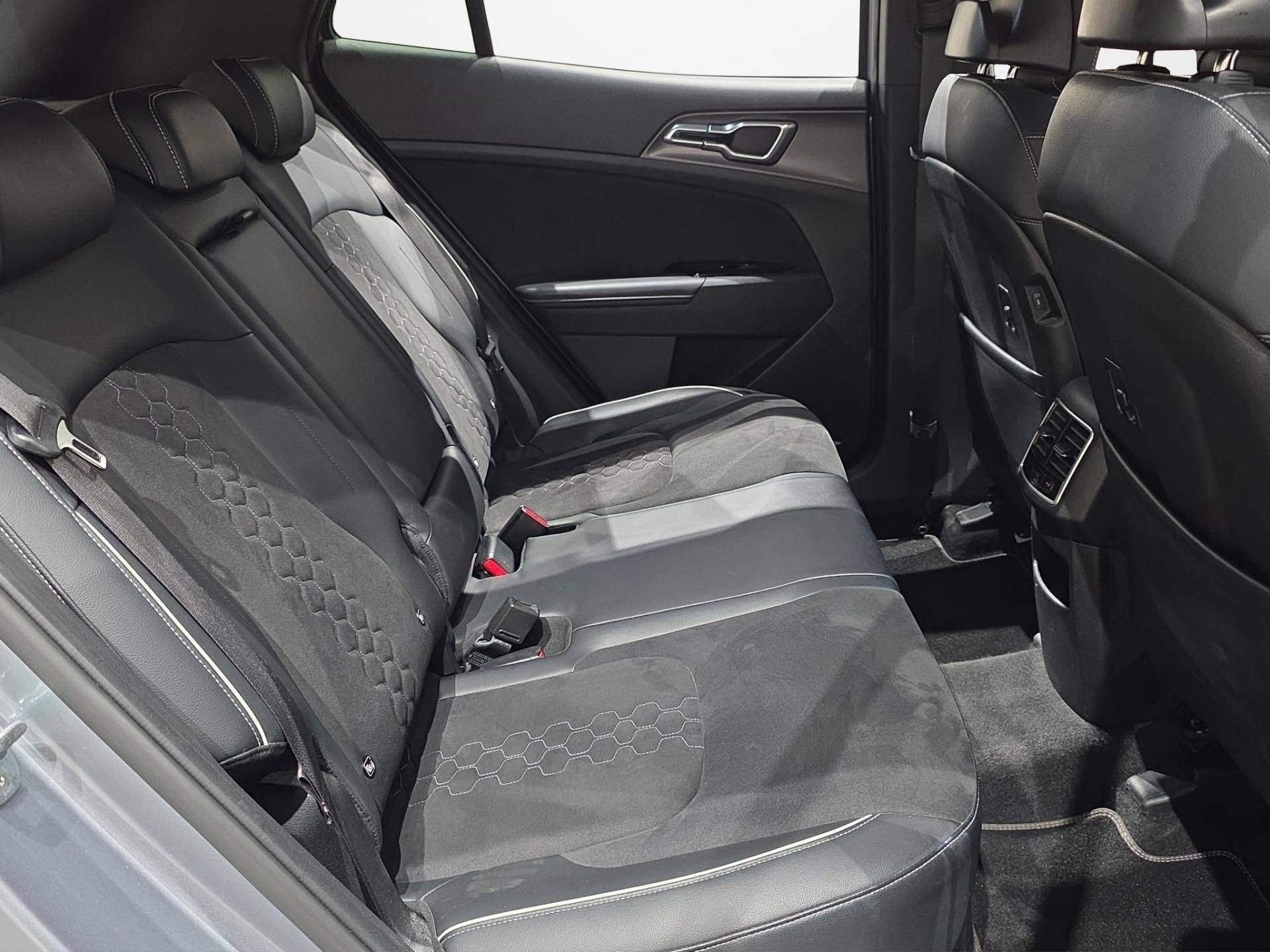 Auto Venduta - KIA Sportage Sportage 1.6 tgdi hev GT-line at usata in pronta consegna - Brandini