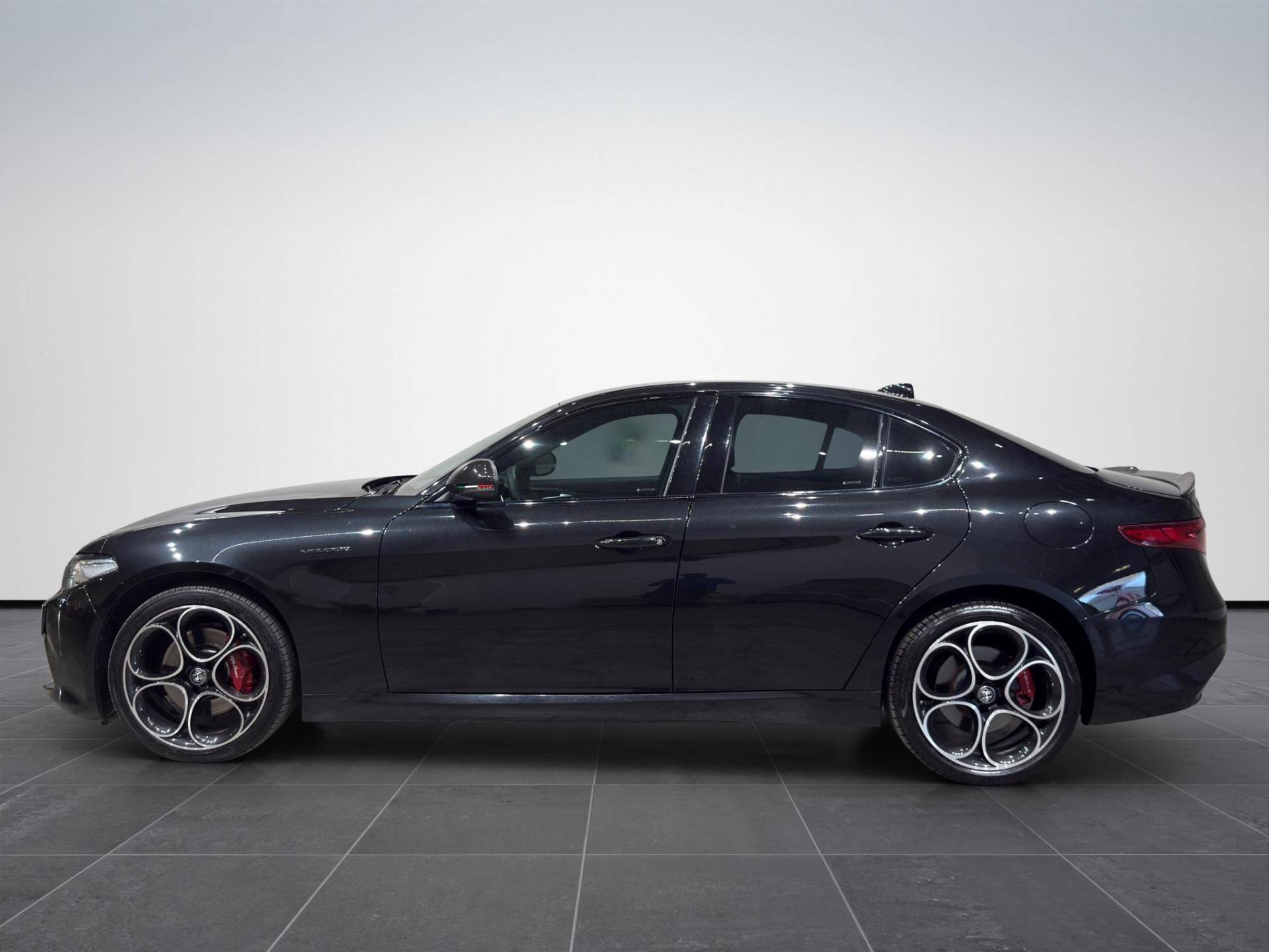 ALFA ROMEO GIULIA Giulia 2.2 t Veloce First edition Q4 210 cv auto usata in pronta consegna - Brandini