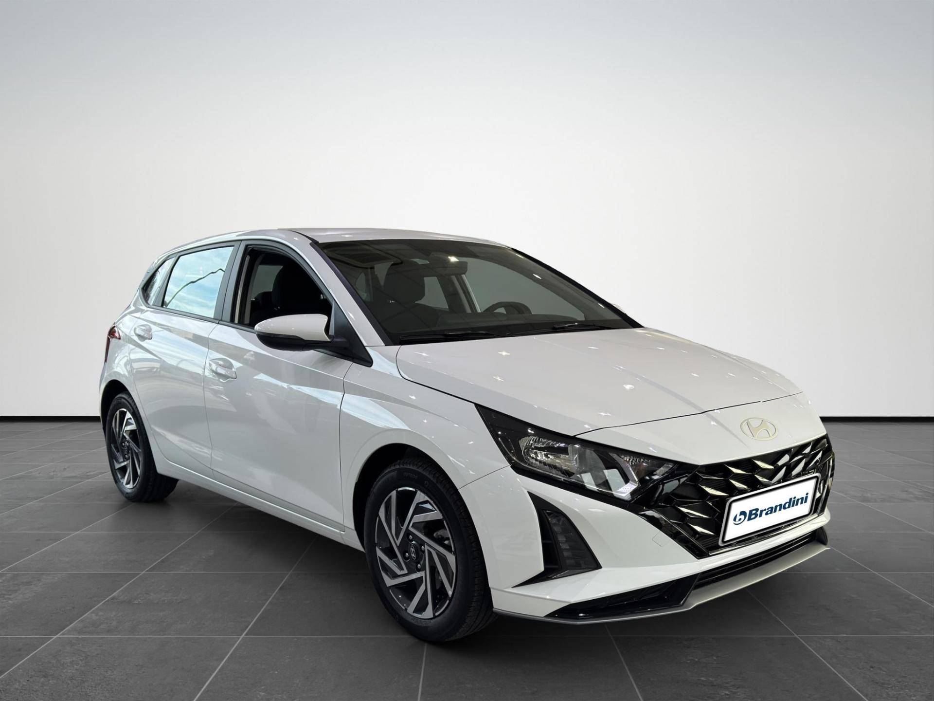 Auto Venduta - HYUNDAI I20 i20 1.0 t-gdi Connectline 90cv mt usata in pronta consegna - Brandini
