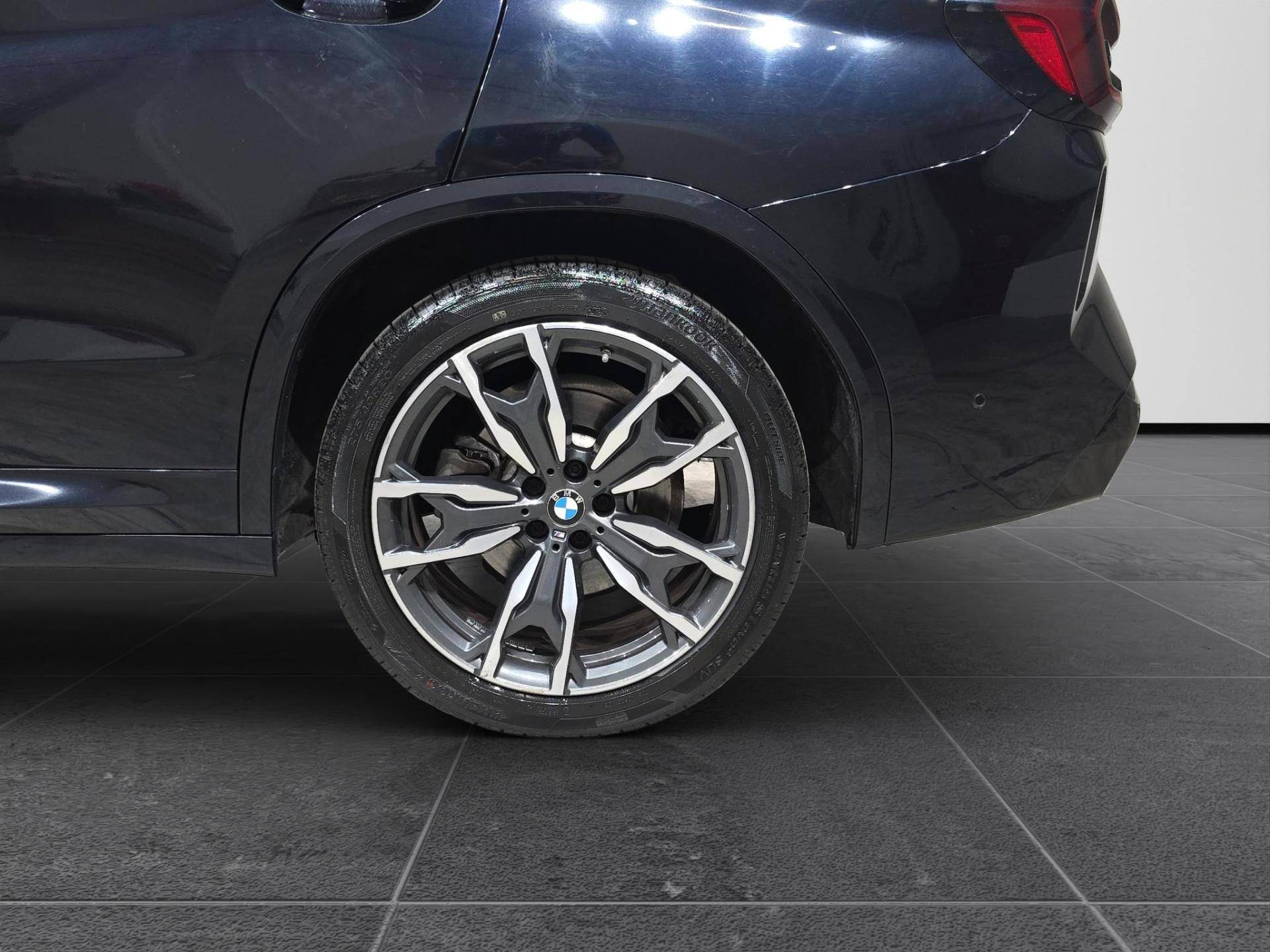 BMW X3 X3 xdrive30d mhev 48V Msport 249cv auto usata in pronta consegna - Brandini