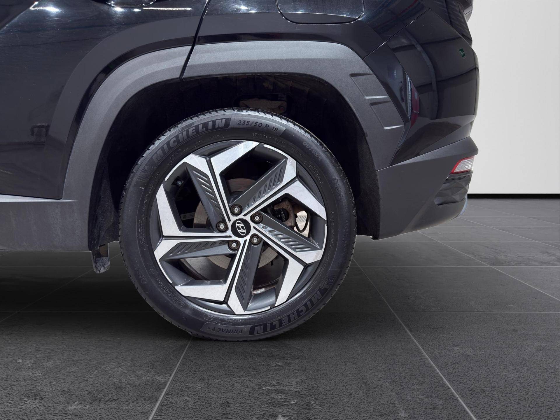 HYUNDAI Tucson Tucson 1.6 hev Exellence 2wd auto usata in pronta consegna - Brandini
