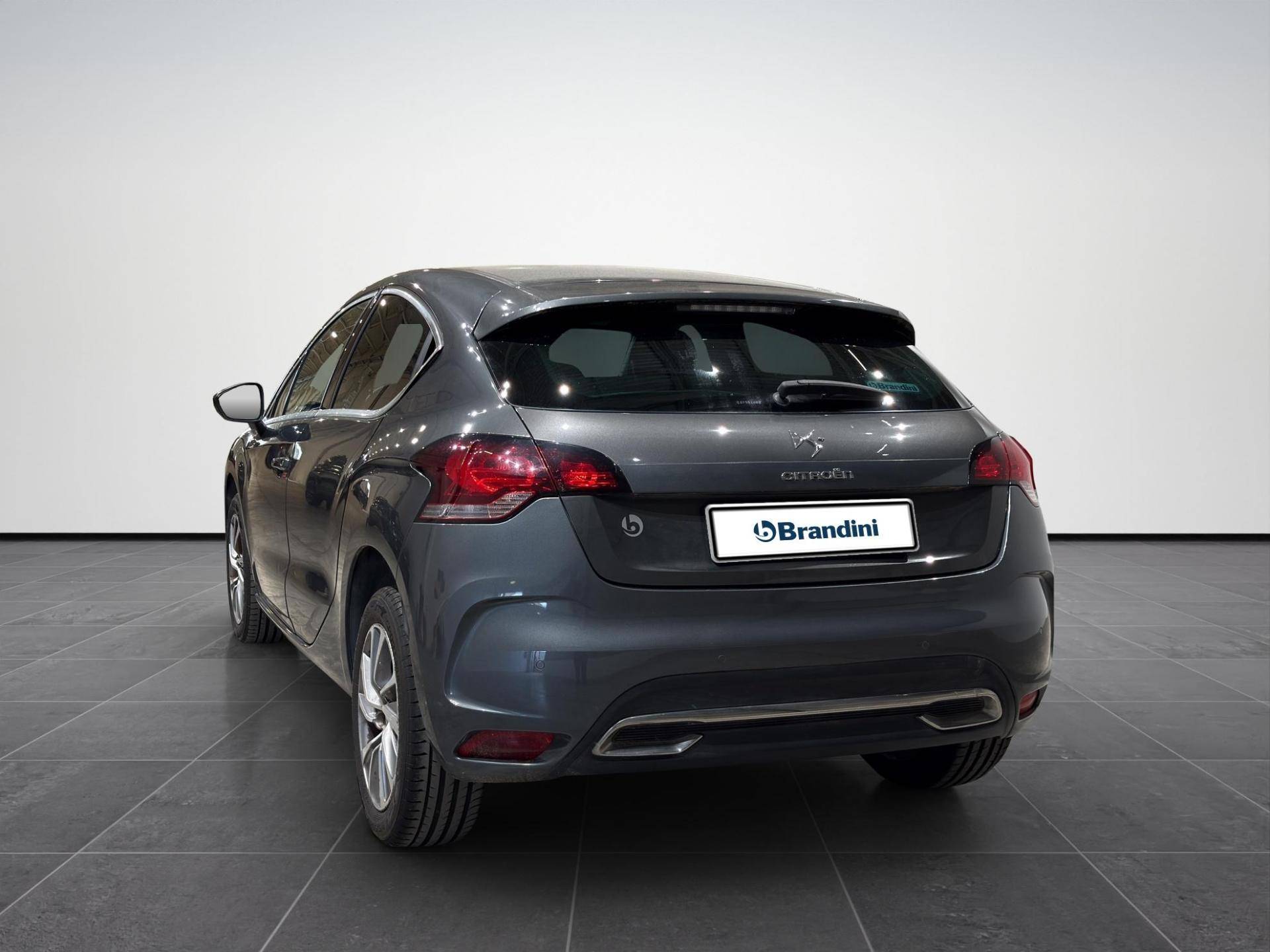 CITROEN C4 DS4 1.6 e-hdi (airdream) So Chic 115cv usata in pronta consegna - Brandini