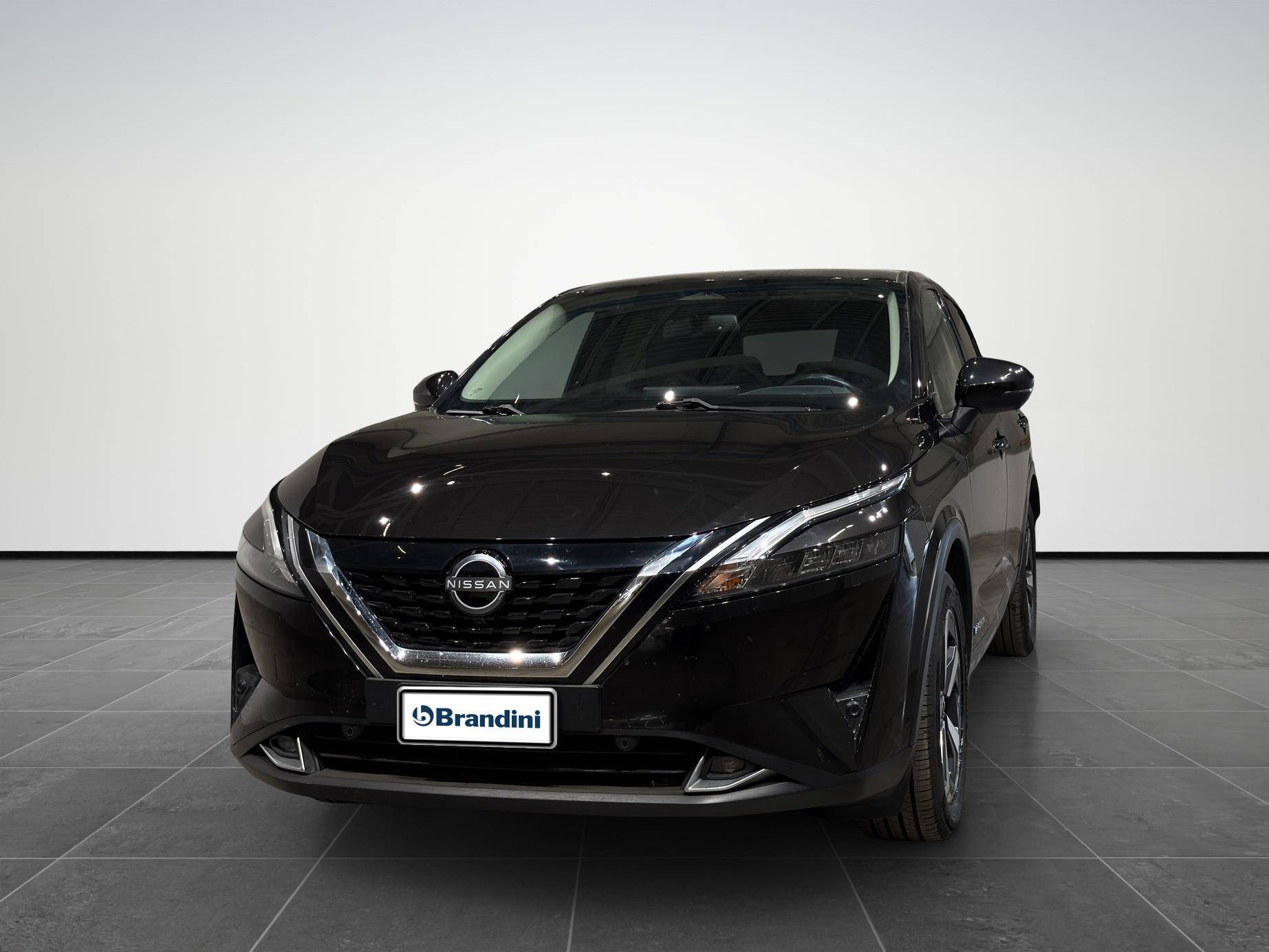 Auto Venduta - NISSAN Qashqai Qashqai 1.5 e-power N-Connecta 2wd usata in pronta consegna - Brandini