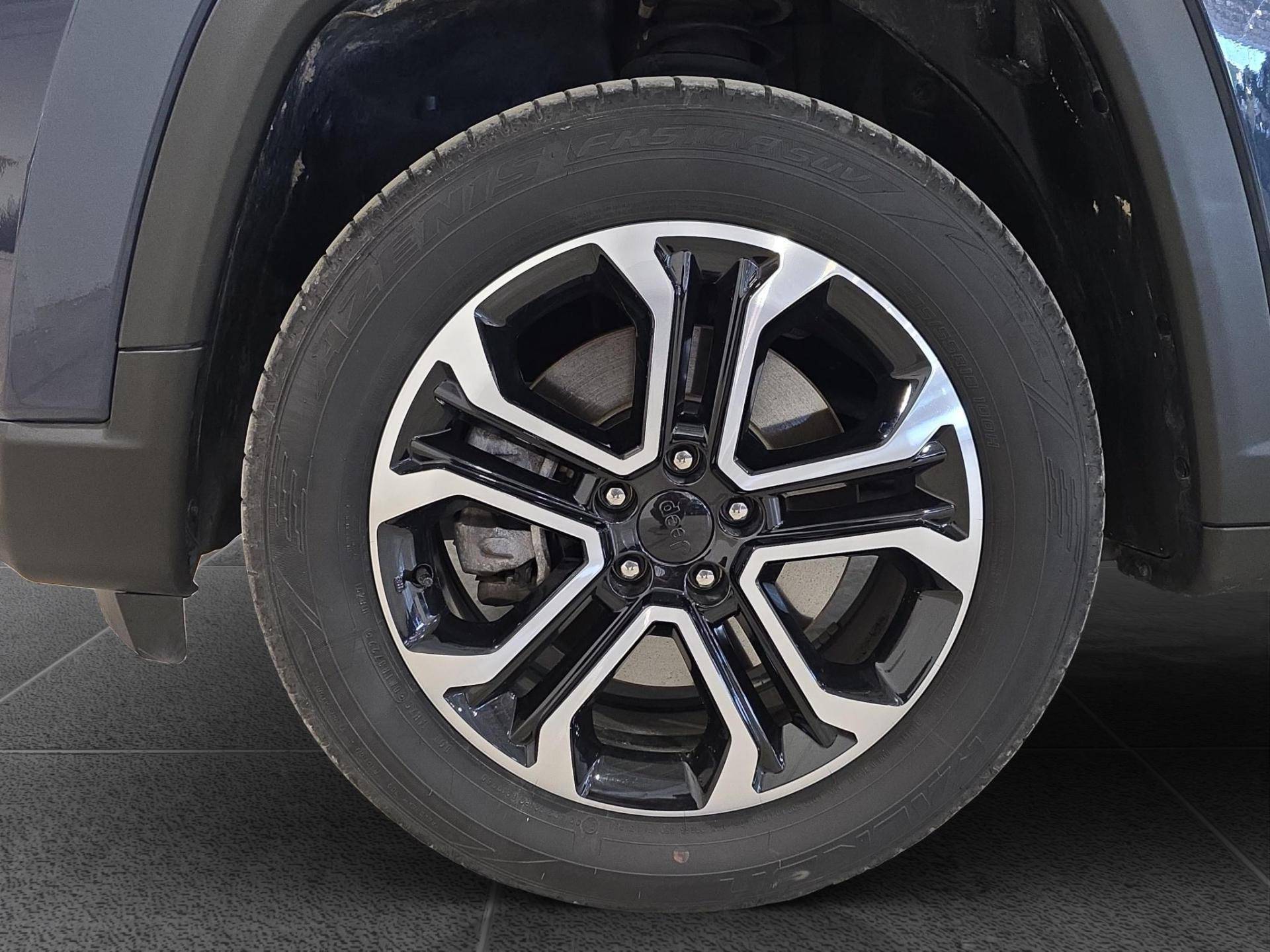 JEEP Compass Compass 1.3 turbo t4 phev Limited 4xe auto usata in pronta consegna - Brandini