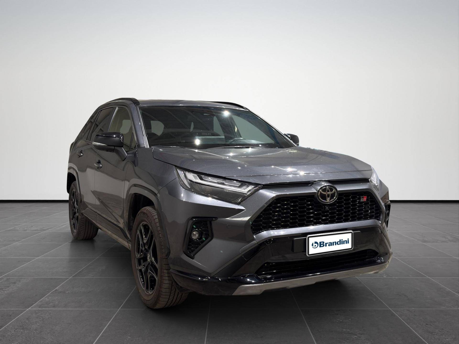 TOYOTA Rav4 Rav4 2.5 vvt-ie h GR Sport awd-i 222cv e-cvt usata in pronta consegna - Brandini