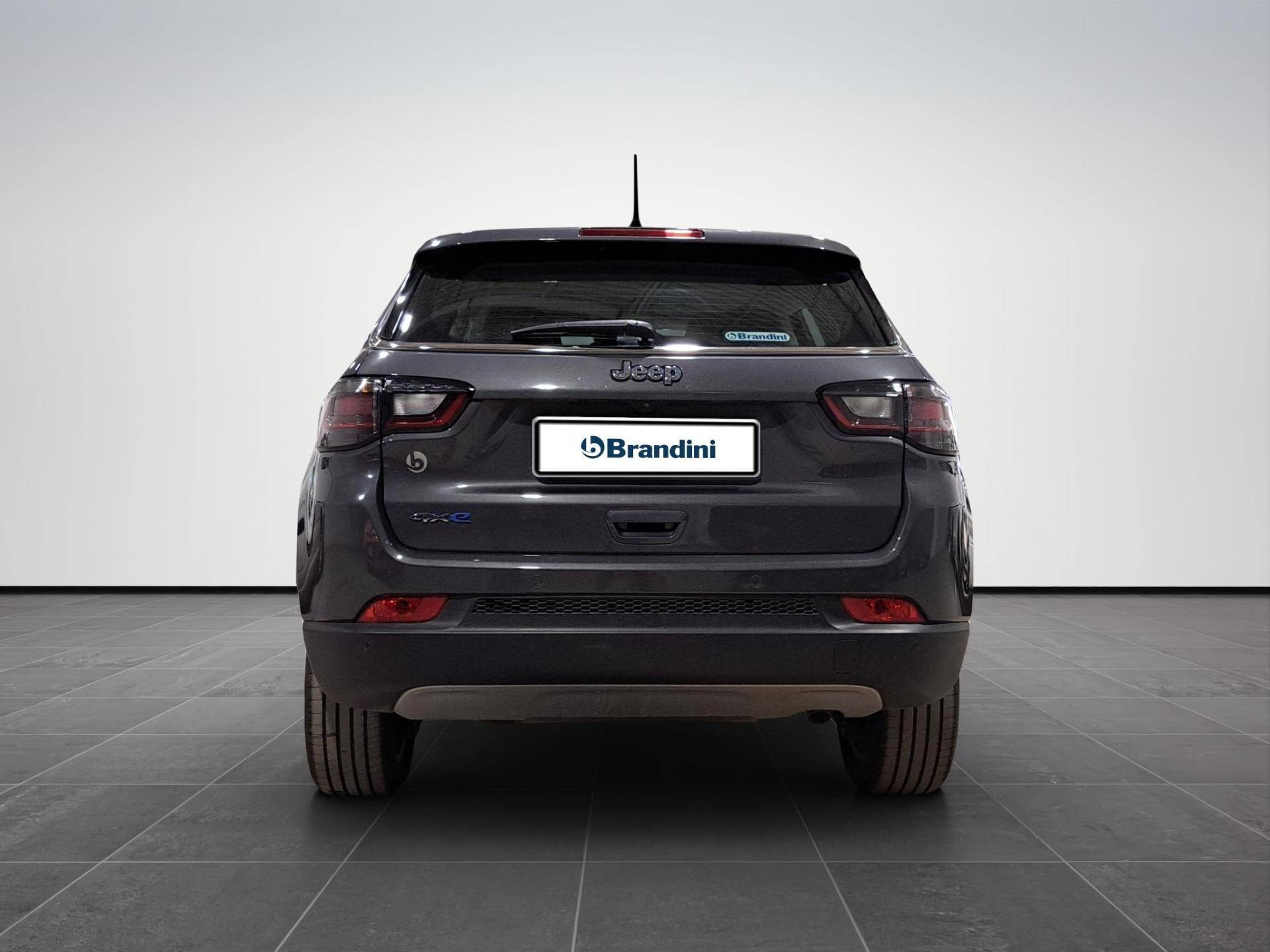 Auto Venduta - JEEP Compass Compass 1.3 turbo t4 phev Altitude 4xe auto usata in pronta consegna - Brandini