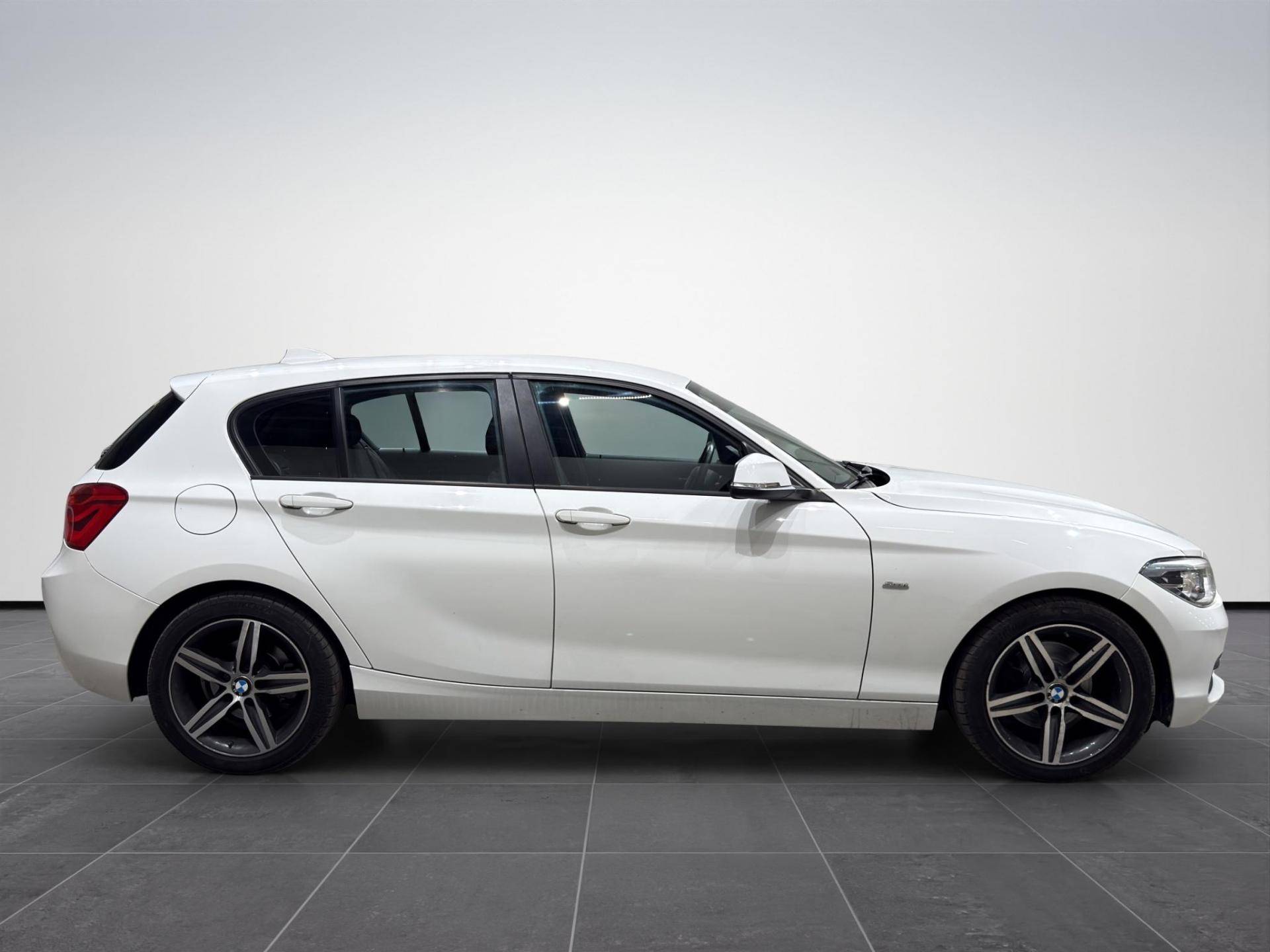 Auto Venduta - BMW Serie 1 120i Sport 5p usata in pronta consegna - Brandini