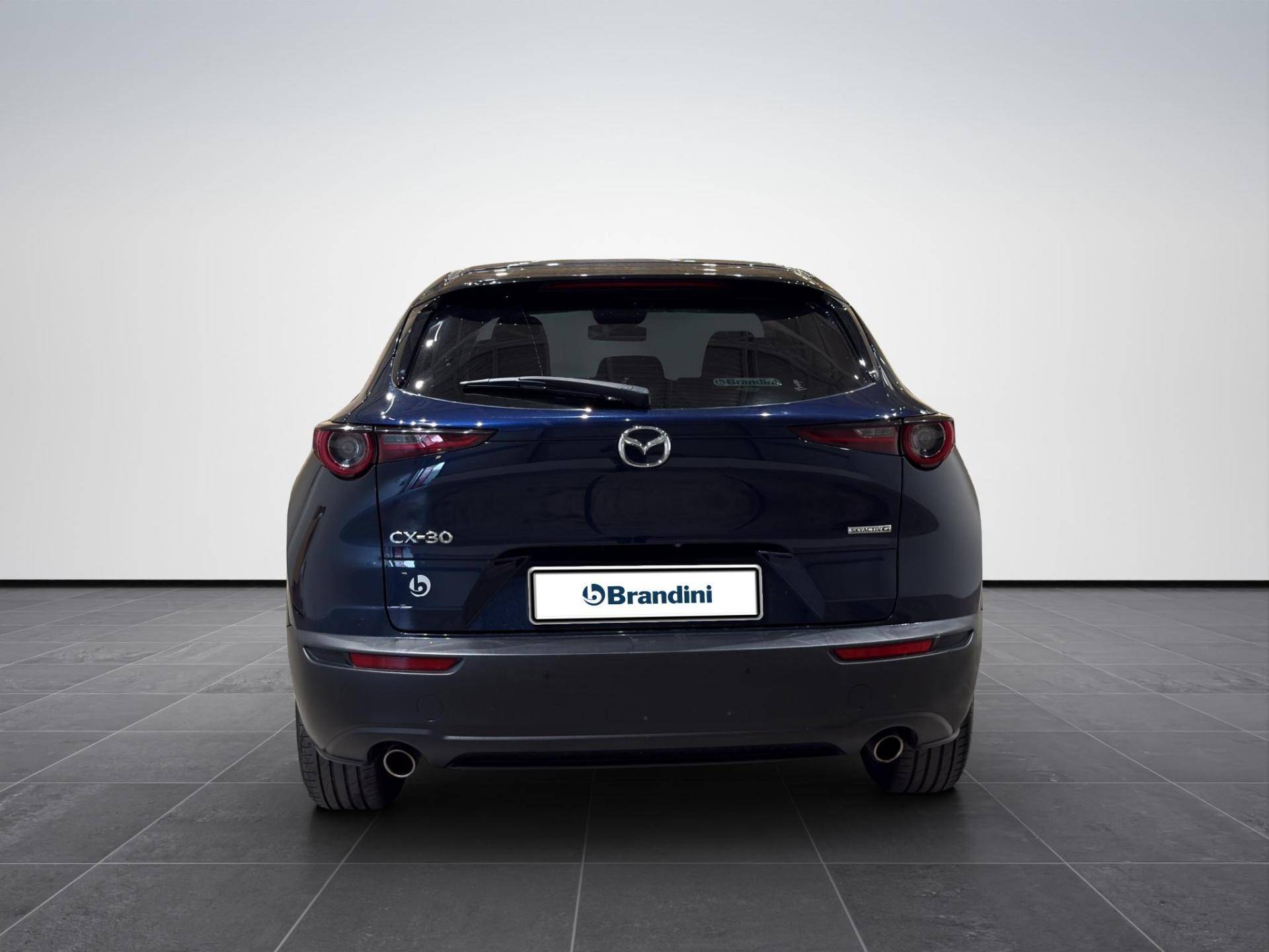 Auto Venduta - MAZDA CX-30 CX-30 2.0 Executive Appearance Pack 2wd 122cv 6mt usata in pronta consegna - Brandini