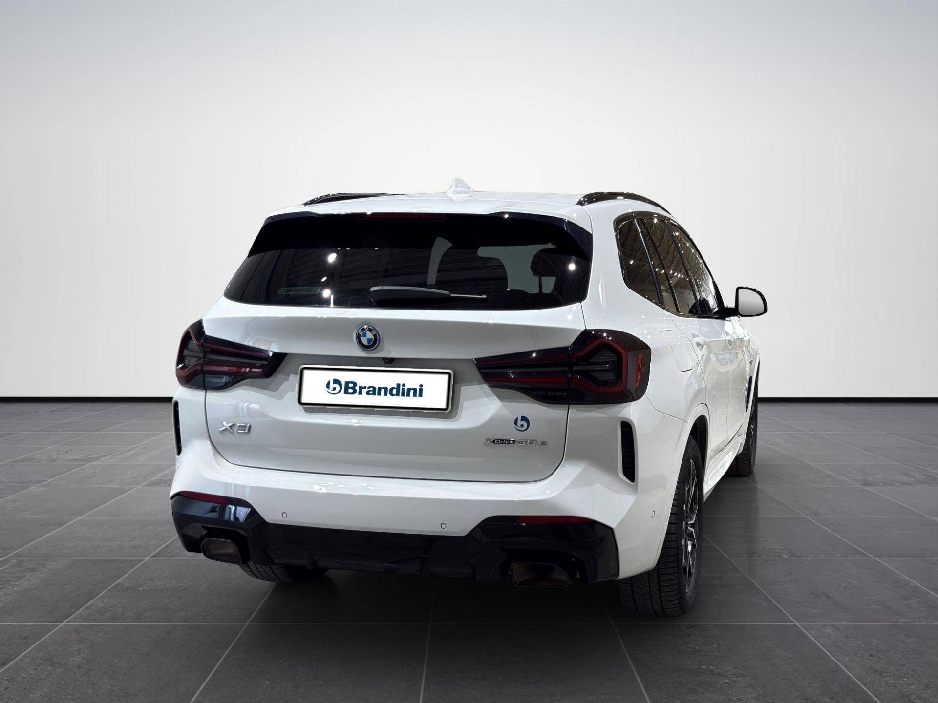 Auto Venduta - BMW X3 X3 xdrive30e Msport auto usata in pronta consegna - Brandini