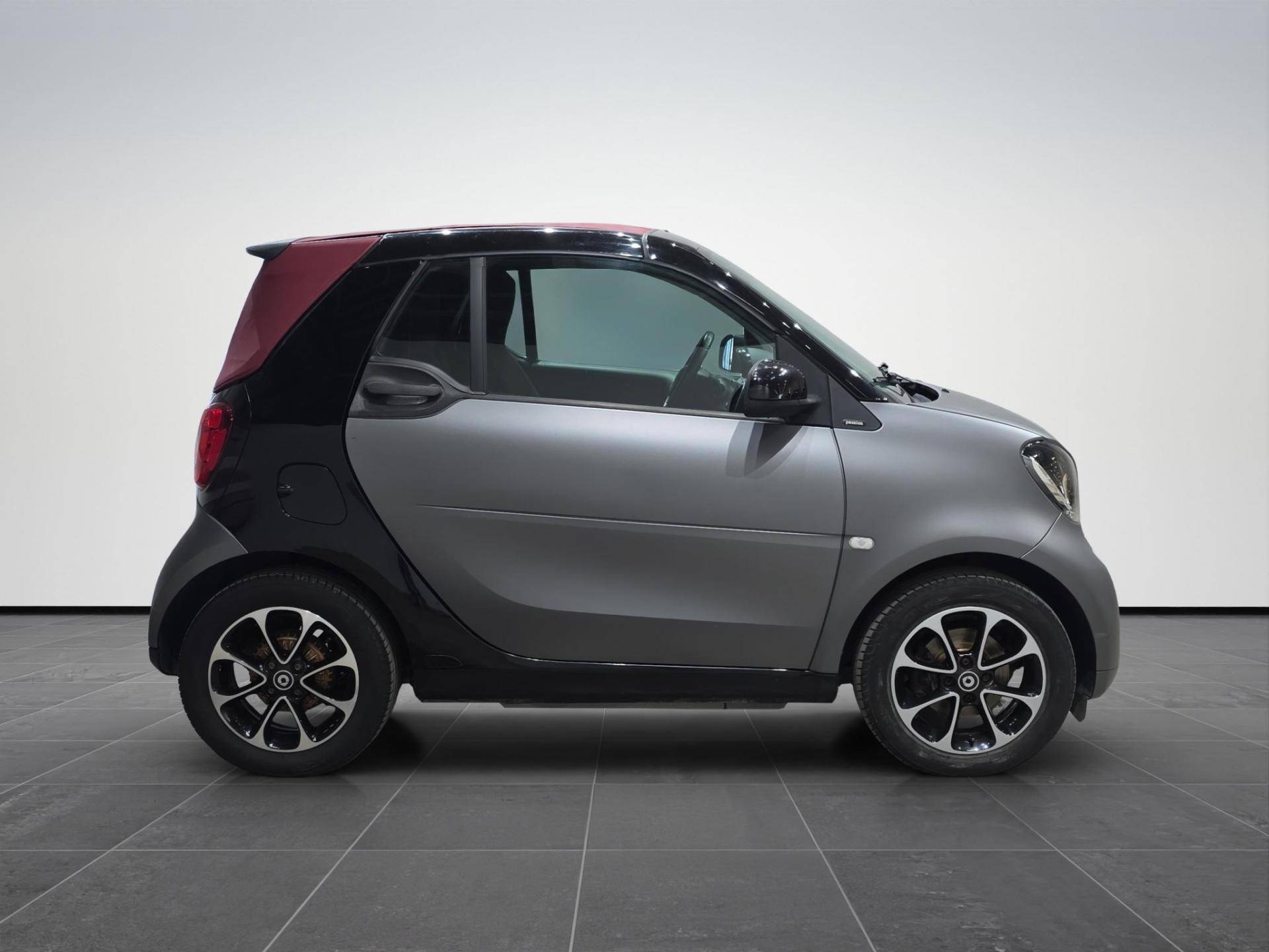 Auto Venduta - SMART Fortwo Fortwo Cabrio 1.0 Passion 71cv twinamic usata in pronta consegna - Brandini