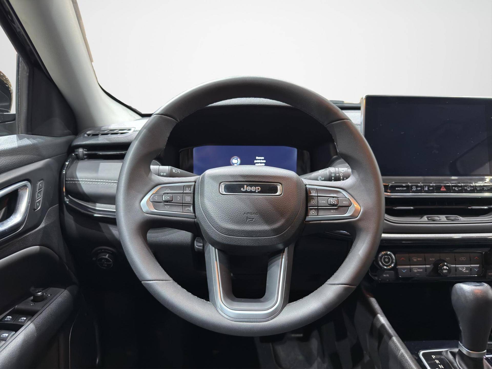 JEEP Compass Compass 1.5 turbo t4 mhev Summit 2wd 130cv dct usata in pronta consegna - Brandini