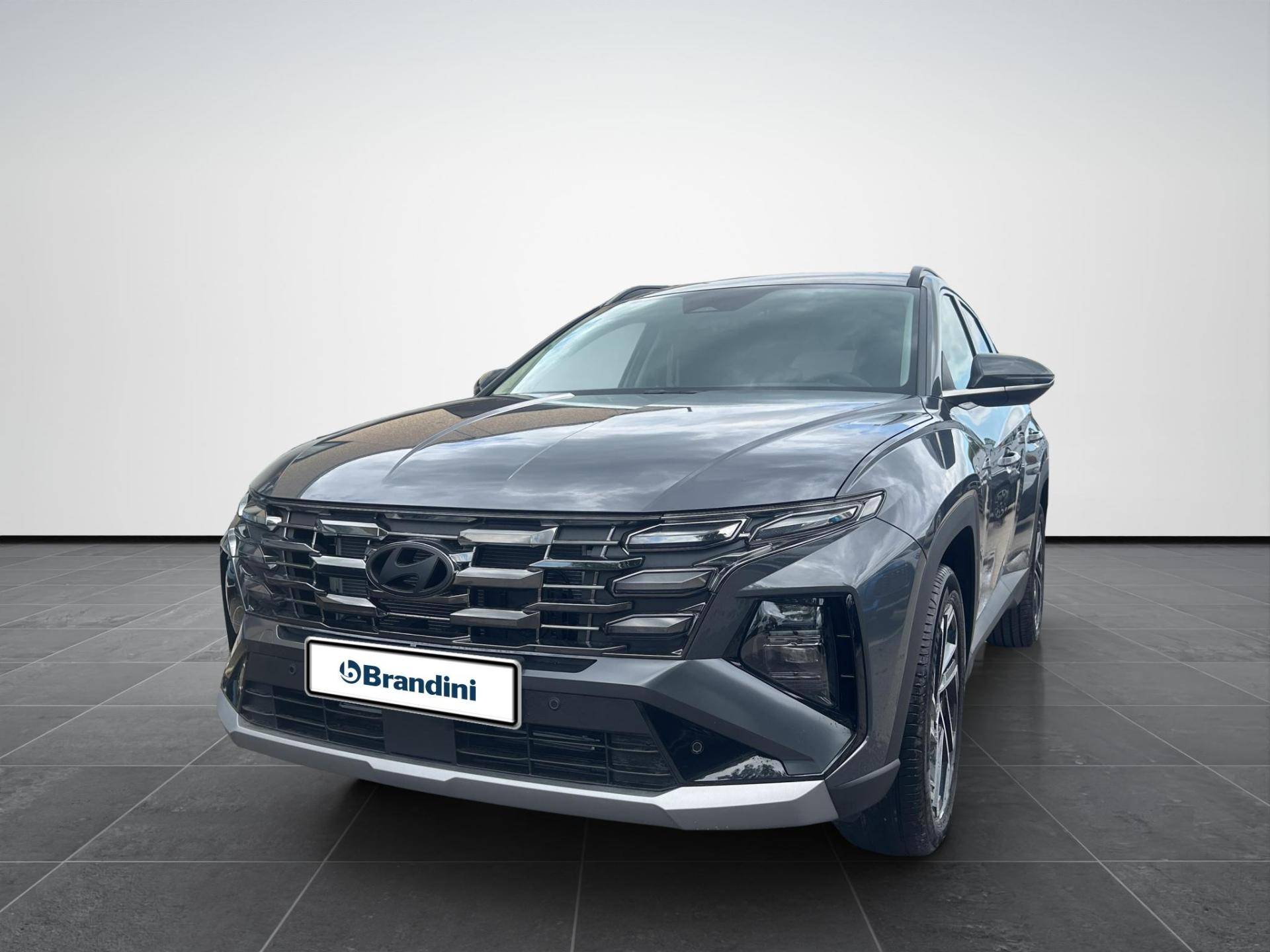 Auto Venduta - HYUNDAI Tucson Tucson 1.6 hev Exellence 2wd 239cv auto usata in pronta consegna - Brandini