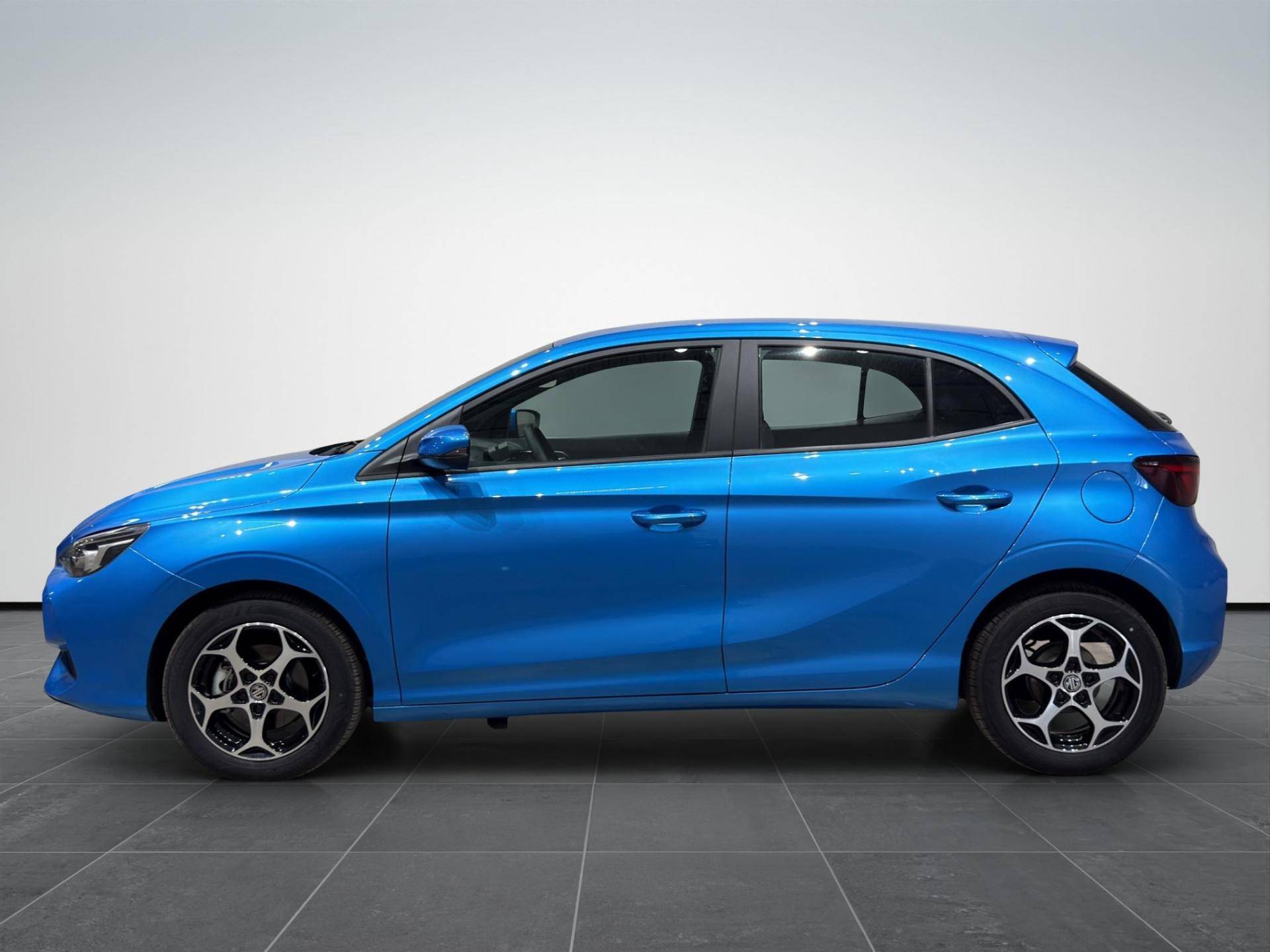 Auto Venduta - MG MG3 MG3 1.5 Comfort usata in pronta consegna - Brandini