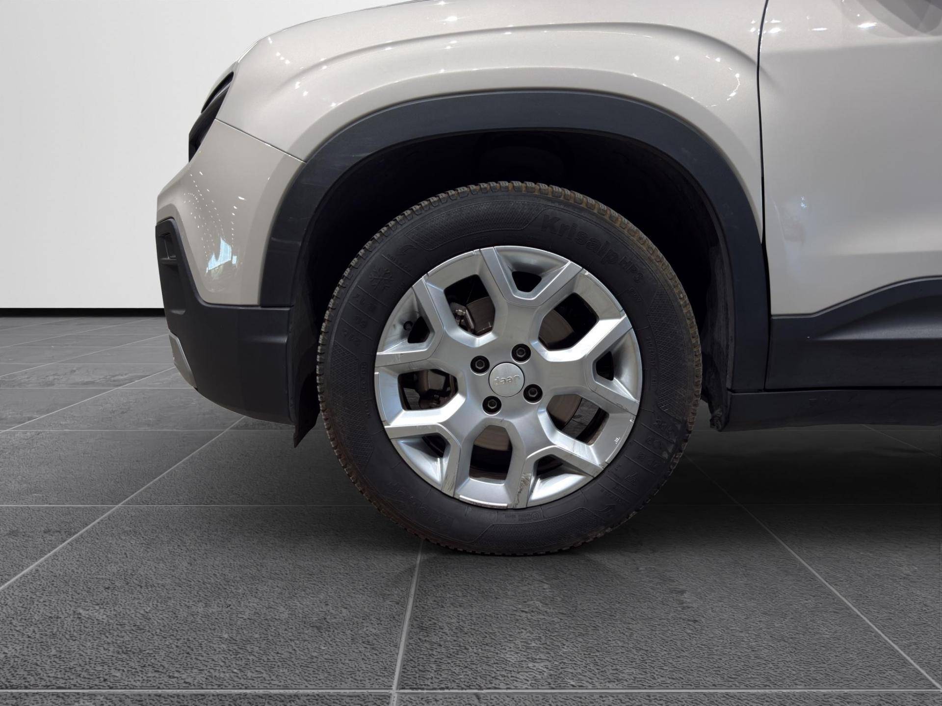 JEEP Avenger Avenger 1.2 turbo e-hybrid Altitude fwd 100cv edct6 usata in pronta consegna - Brandini