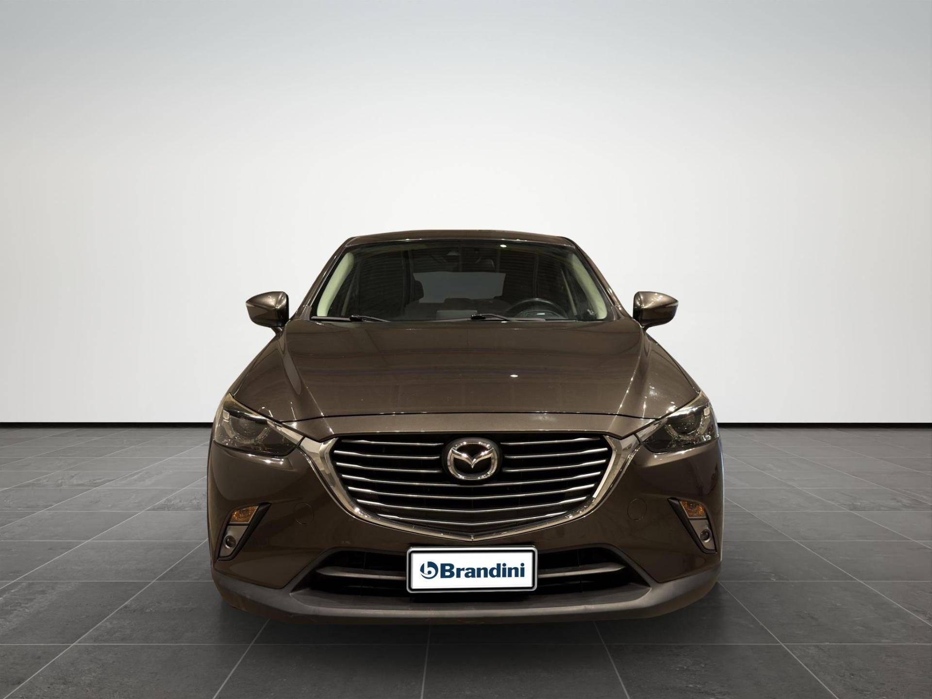 Auto Venduta - MAZDA CX-3 CX-3 1.5d Luxury edition 2wd 105cv usata in pronta consegna - Brandini