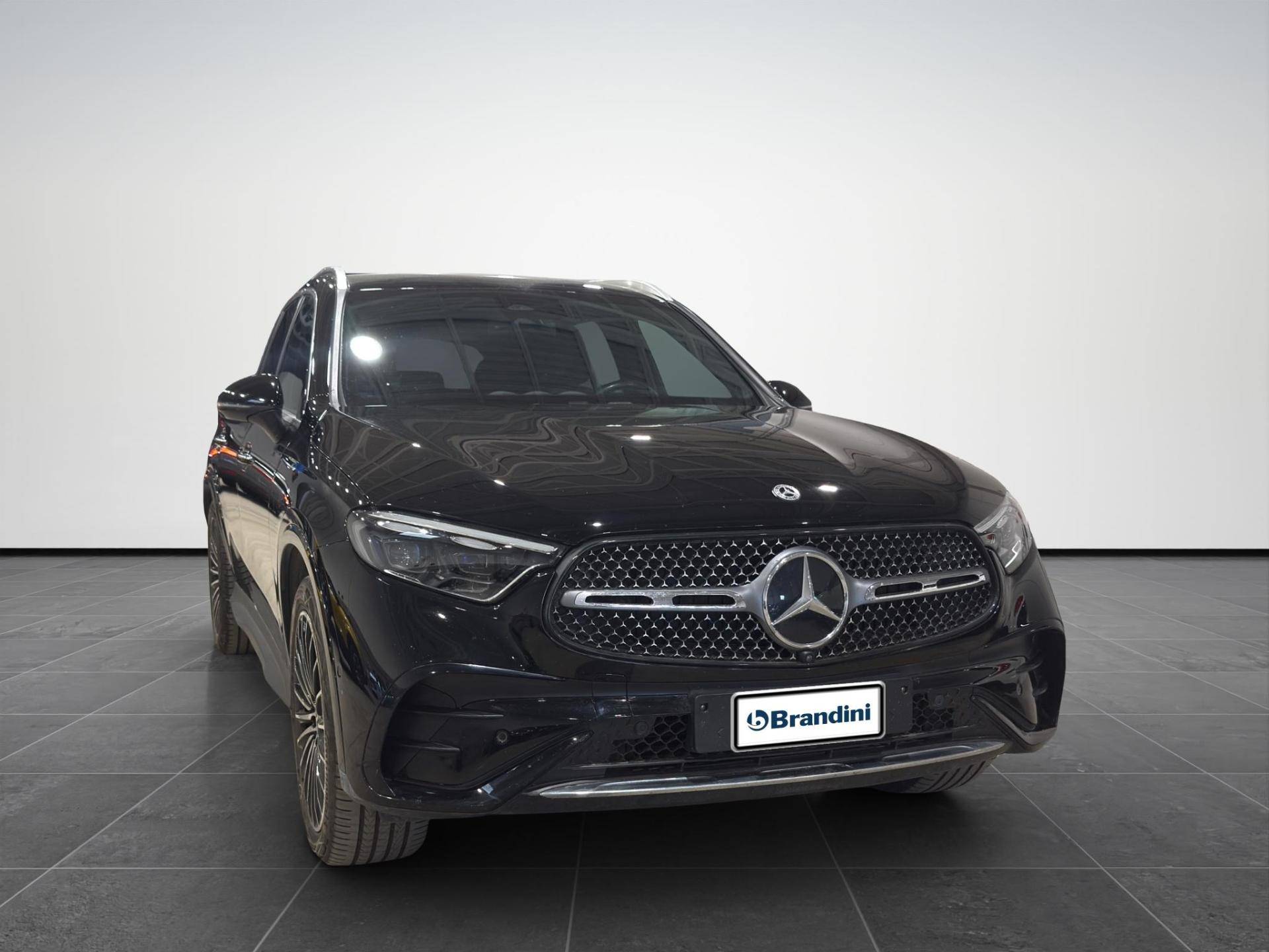 MERCEDES GLC GLC 300 AMG Line Premium 4matic auto usata in pronta consegna - Brandini
