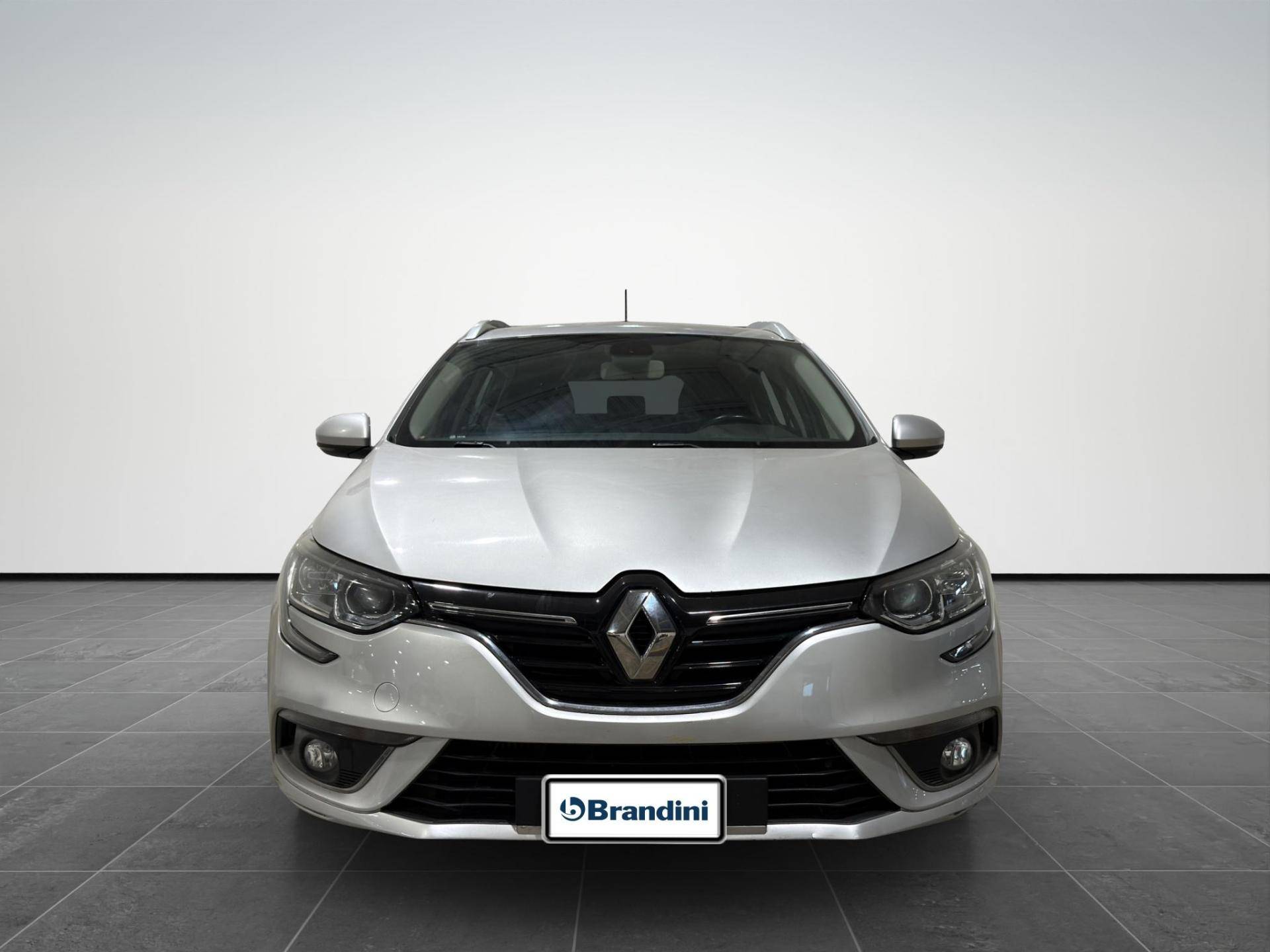 RENAULT Megane Megane Sporter 1.5 dci energy Business 110cv usata in pronta consegna - Brandini