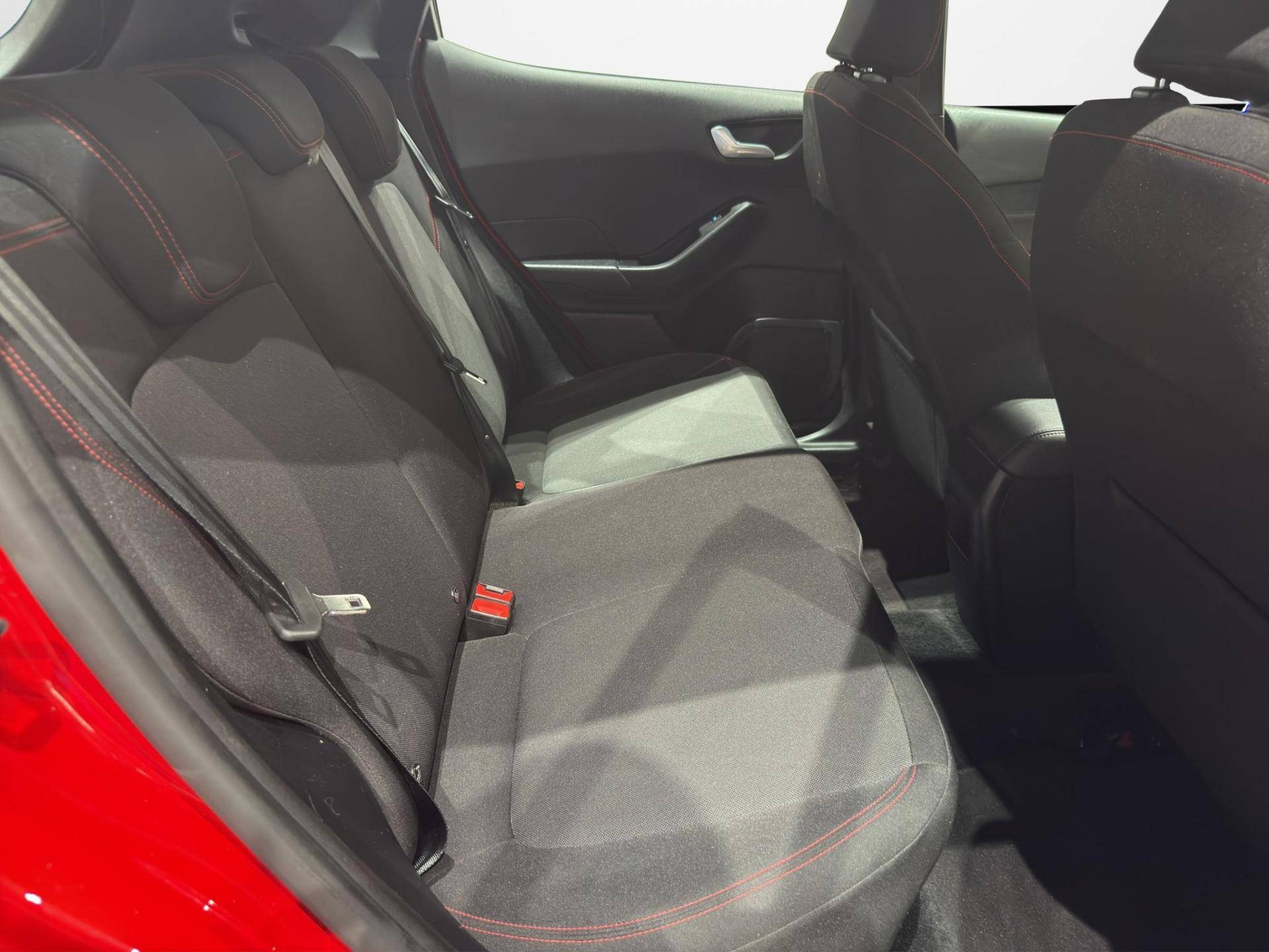 FORD Fiesta Fiesta 5p 1.0 ecoboost hybrid ST-Line 125cv powershift usata in pronta consegna - Brandini