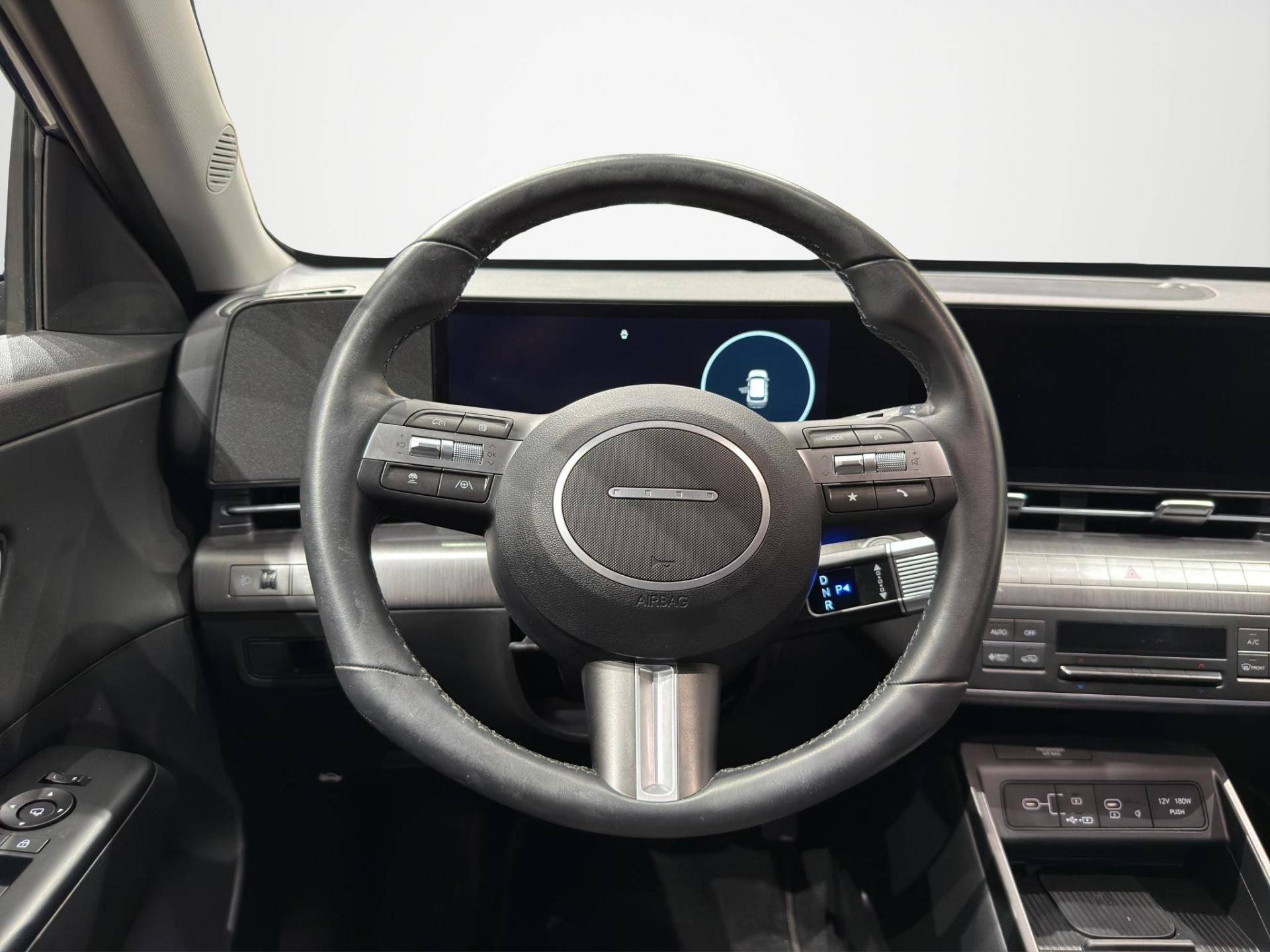 HYUNDAI Kona  ev my25 exclusive 64,8 kwh+hp usata in pronta consegna - Brandini