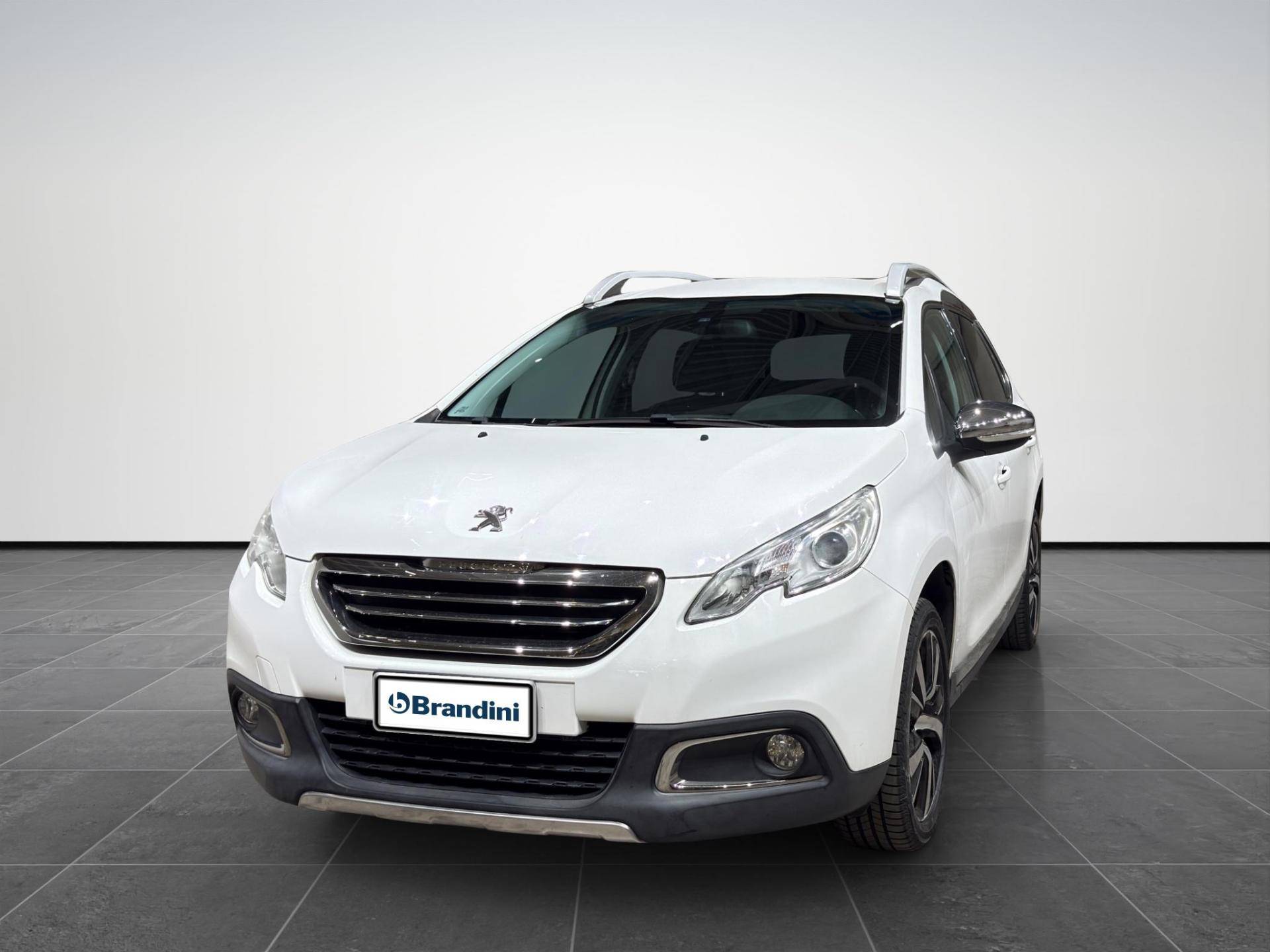 PEUGEOT 2008 2008 1.6 bluehdi Allure 100cv usata in pronta consegna - Brandini