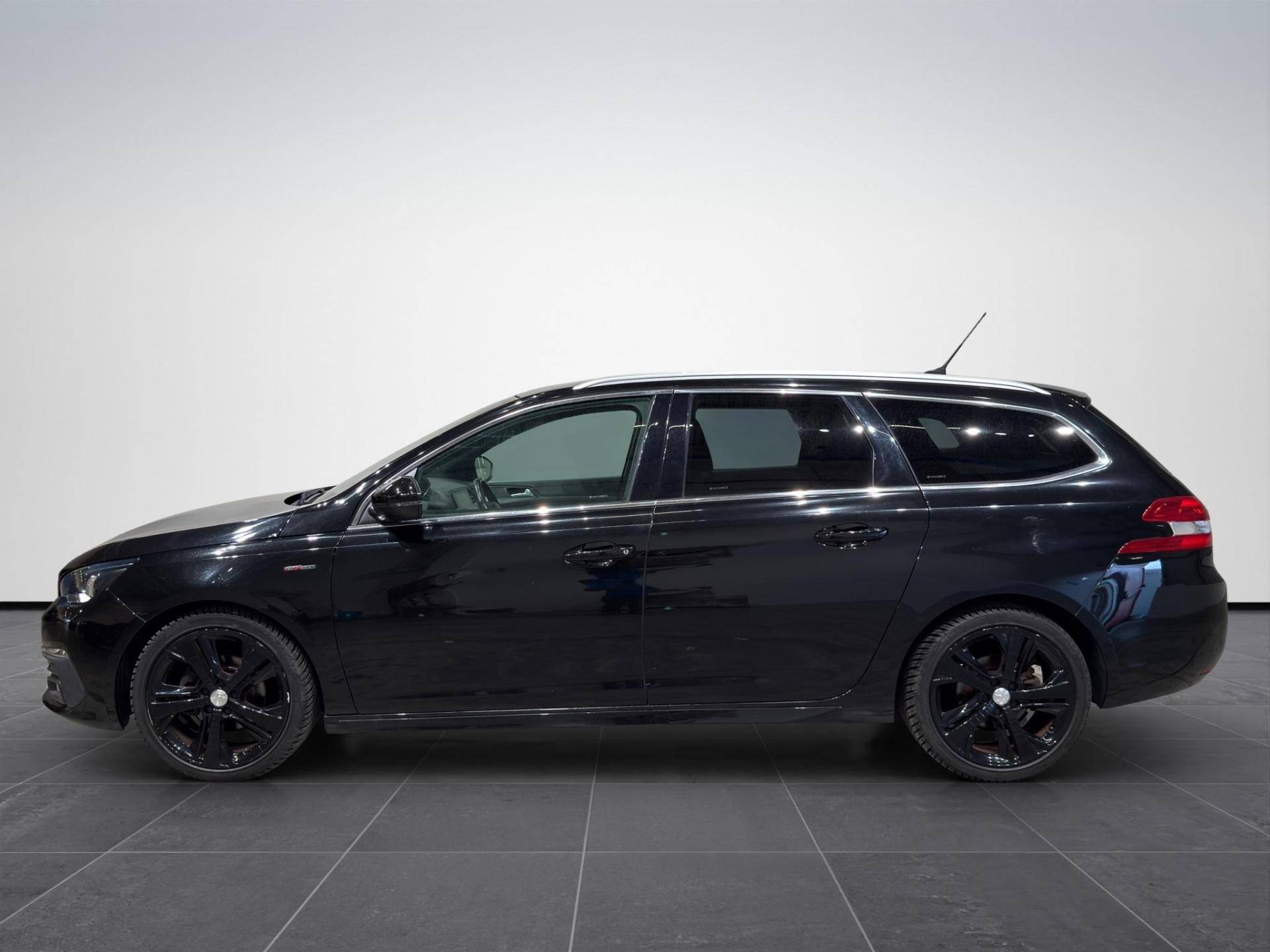 PEUGEOT 308 308 SW 1.6 bluehdi Gt Line s&s 120cv eat6 usata in pronta consegna - Brandini