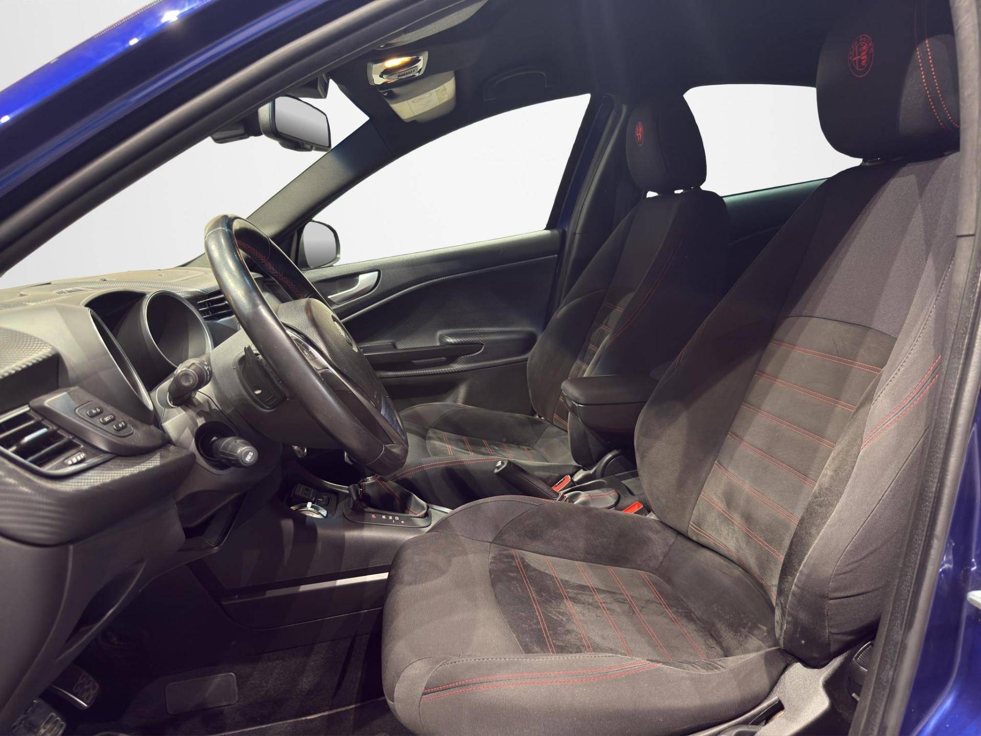 ALFA ROMEO Giulietta Giulietta 2.0 jtdm Veloce 170cv tct usata in pronta consegna - Brandini