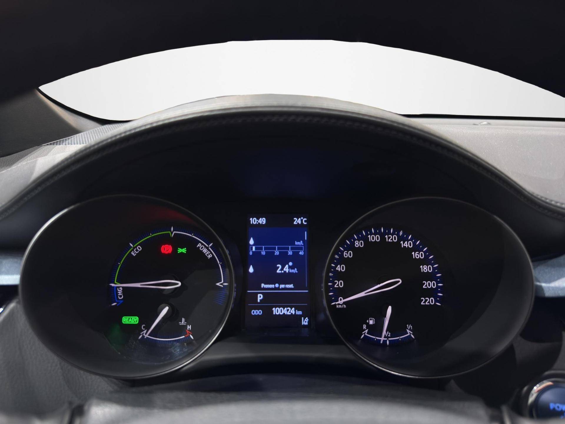 Auto Venduta - TOYOTA C-HR C-HR 1.8h Trend e-cvt usata in pronta consegna - Brandini