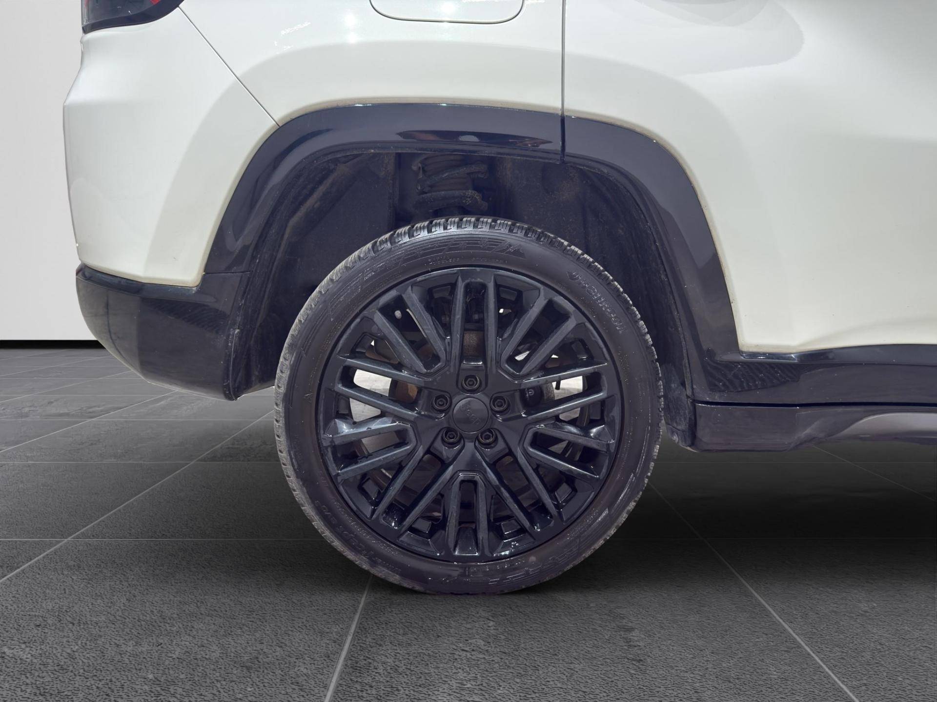 Auto Venduta - JEEP Compass Compass 1.5 turbo t4 mhev S 2wd 130cv dct usata in pronta consegna - Brandini