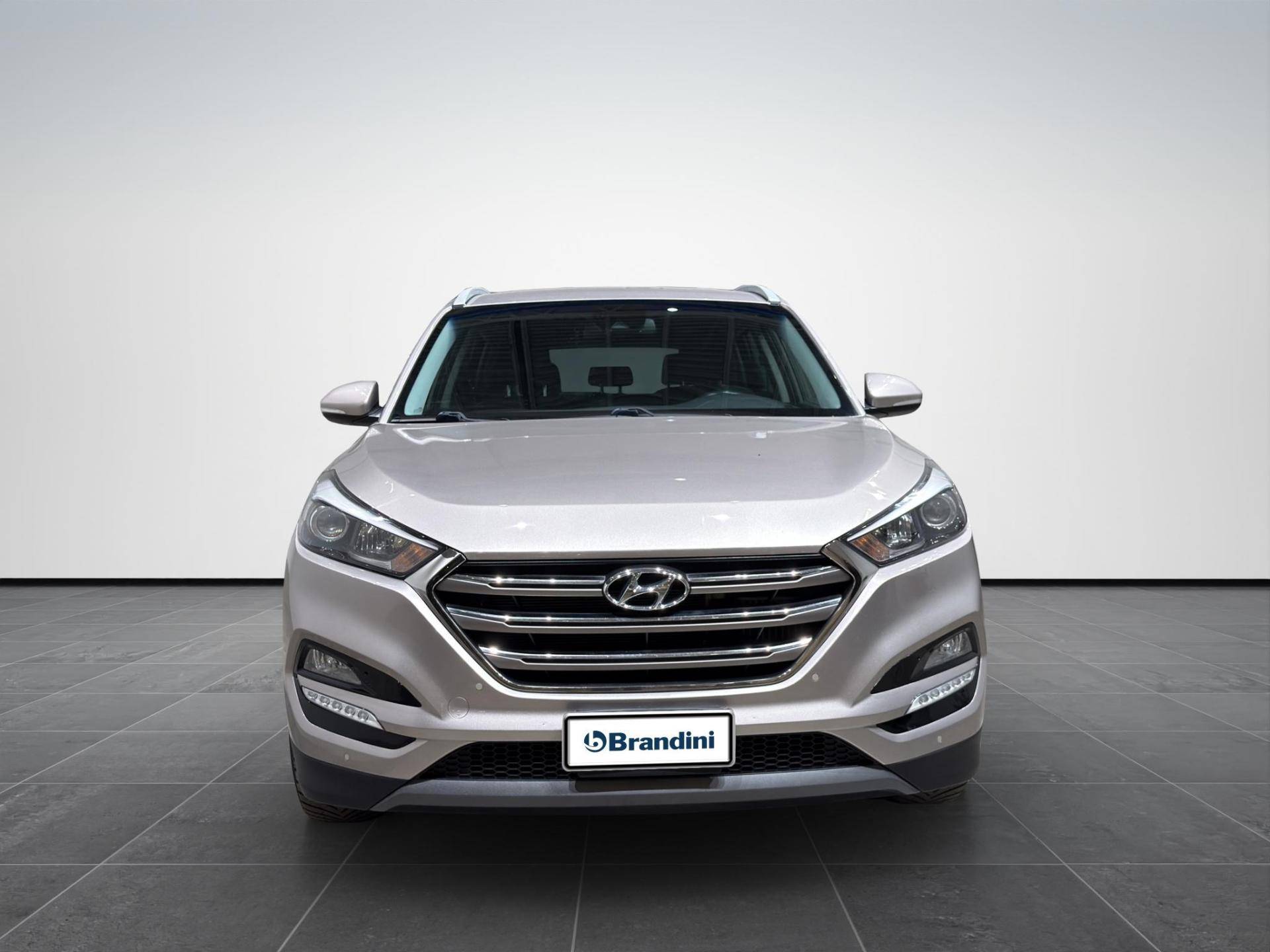 HYUNDAI Tucson Tucson 1.7 crdi Xpossible 2wd 115cv usata in pronta consegna - Brandini