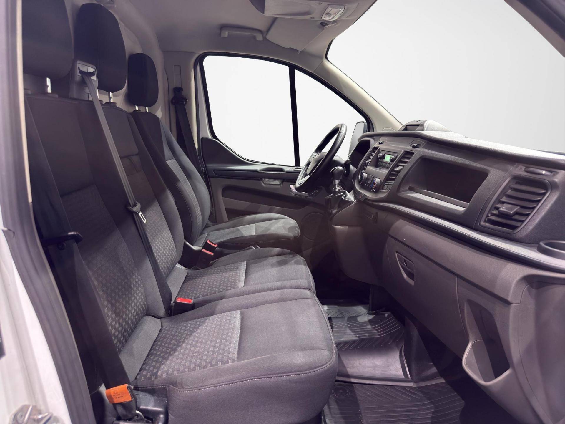 FORD Transit Custom I transit custom 300 2.0 tdci 130cv Trend L2H1 E6.2 usata in pronta consegna - Brandini