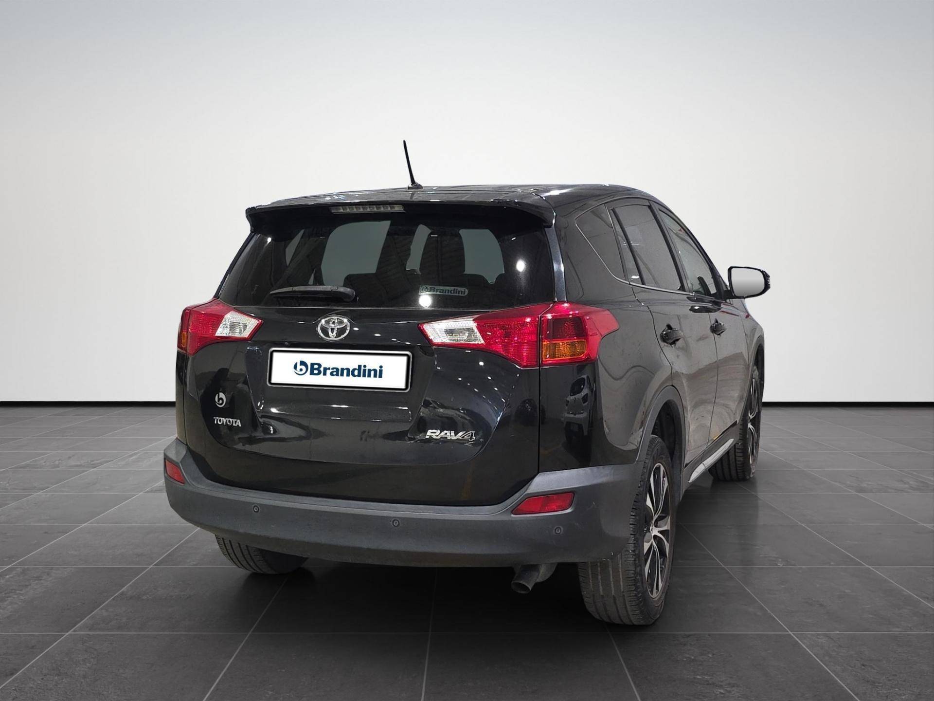 Auto Venduta - TOYOTA Rav4 Rav4 2.0 d-4d Active 2wd 124cv mt usata in pronta consegna - Brandini