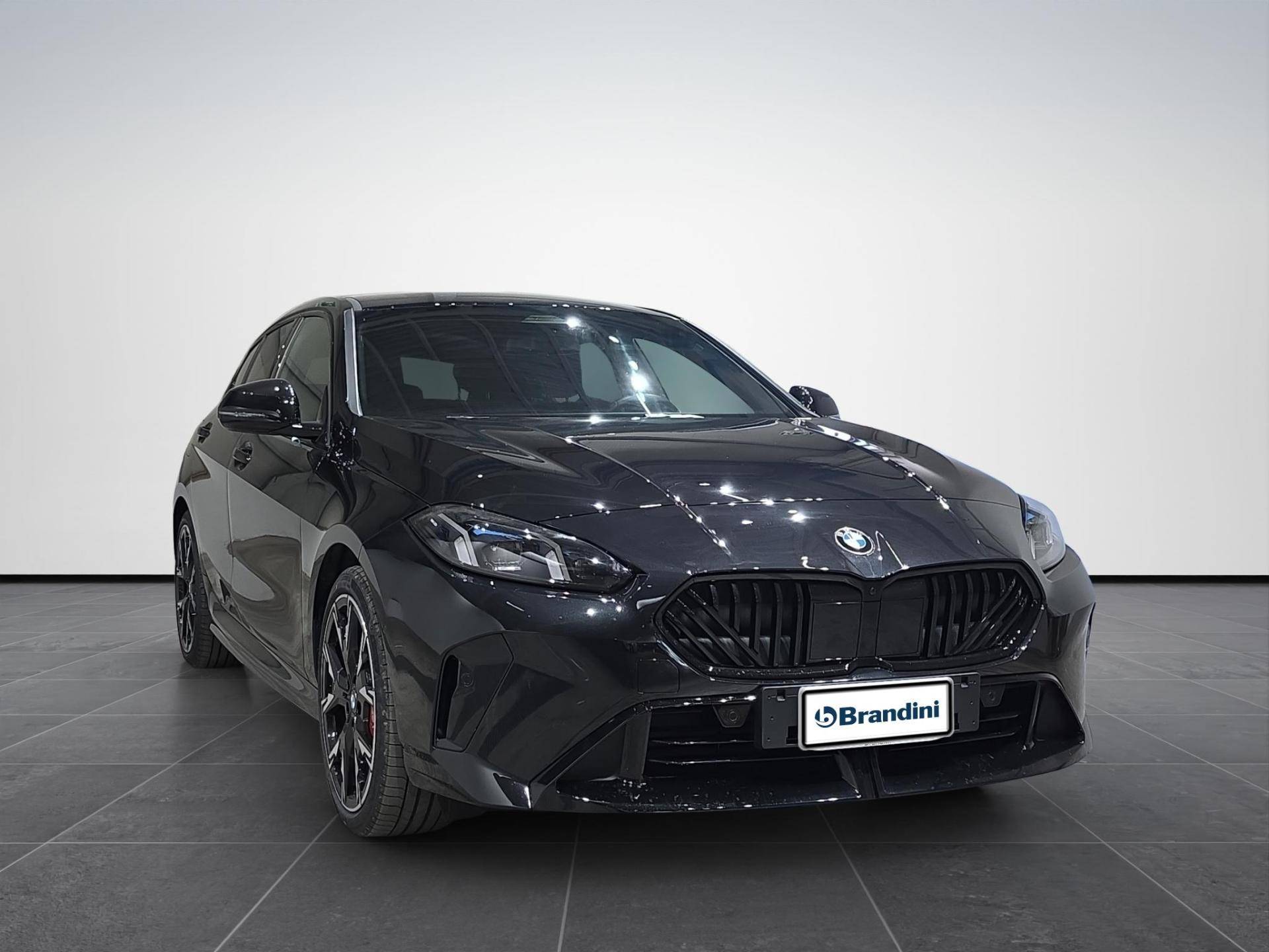 BMW Serie 1 120d 48V auto usata in pronta consegna - Brandini