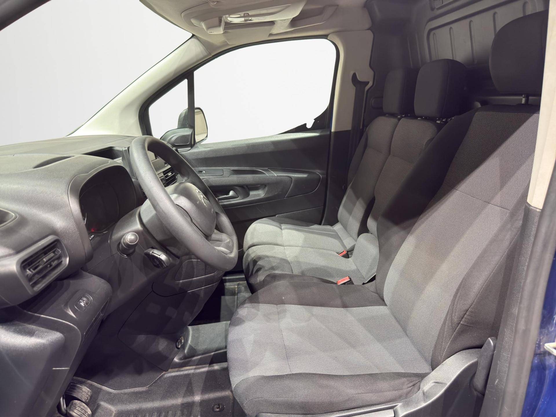 Auto Venduta - CITROEN Berlingo III berlingo 1.5 bluehdi 100cv S&S M Club 3p.ti usata in pronta consegna - Brandini