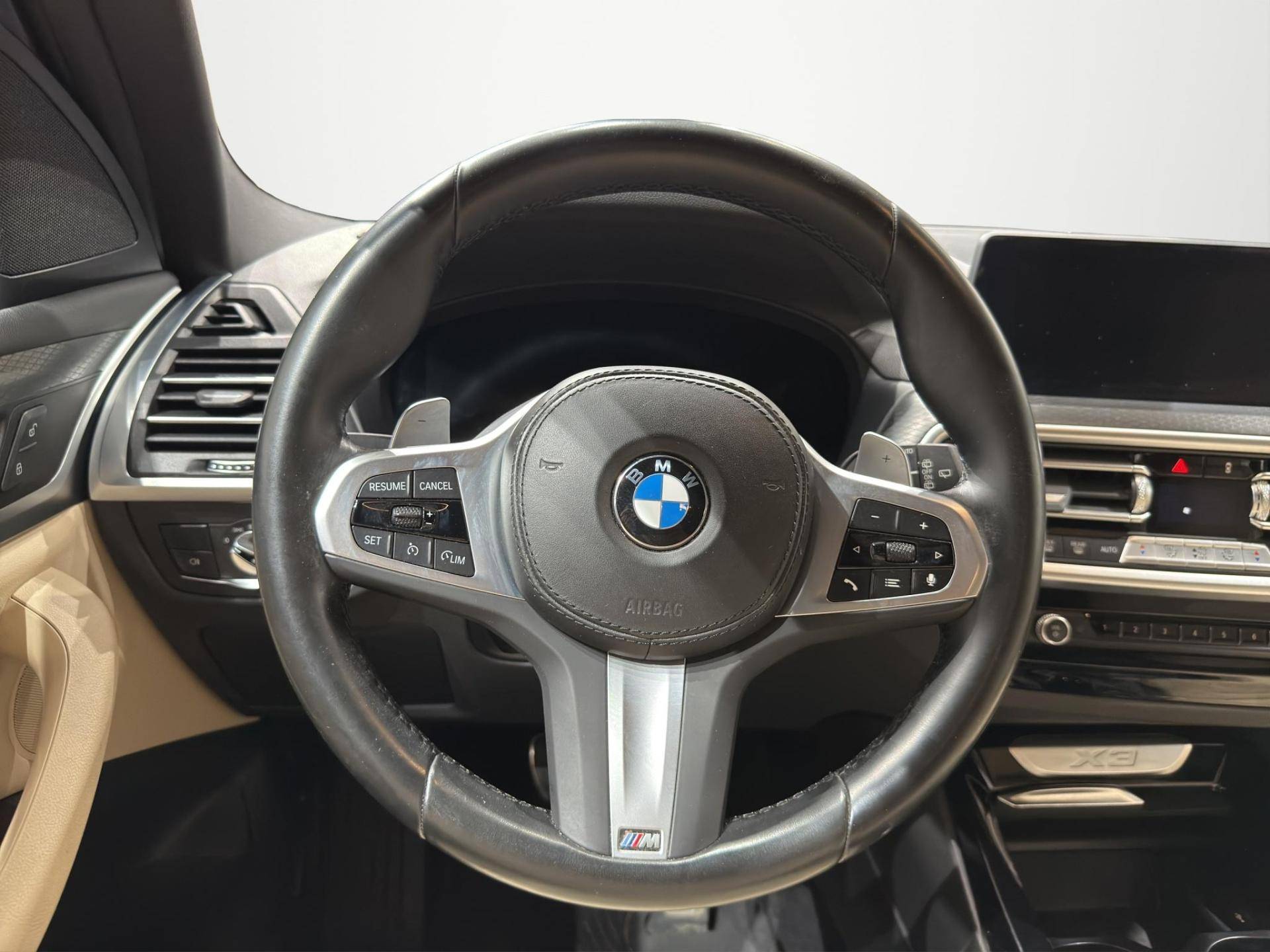 BMW X3 X3 xdrive20d mhev 48V Msport auto usata in pronta consegna - Brandini