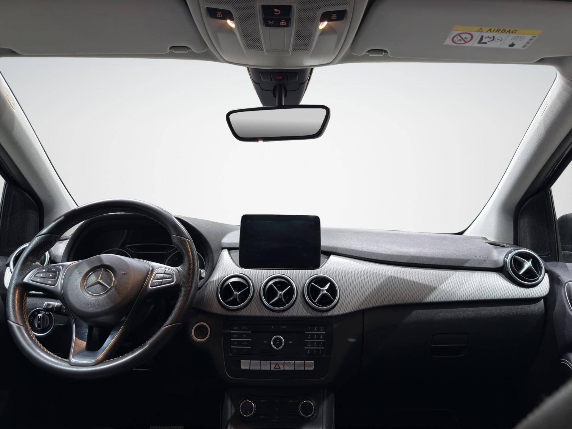 MERCEDES Classe B B 180 d (cdi) Premium auto FL E6 usata in pronta consegna - Brandini
