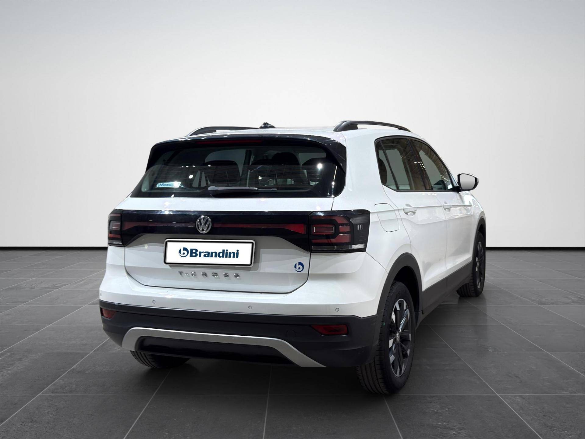 VOLKSWAGEN T-Cross T-Cross 1.0 tsi Urban 95cv usata in pronta consegna - Brandini