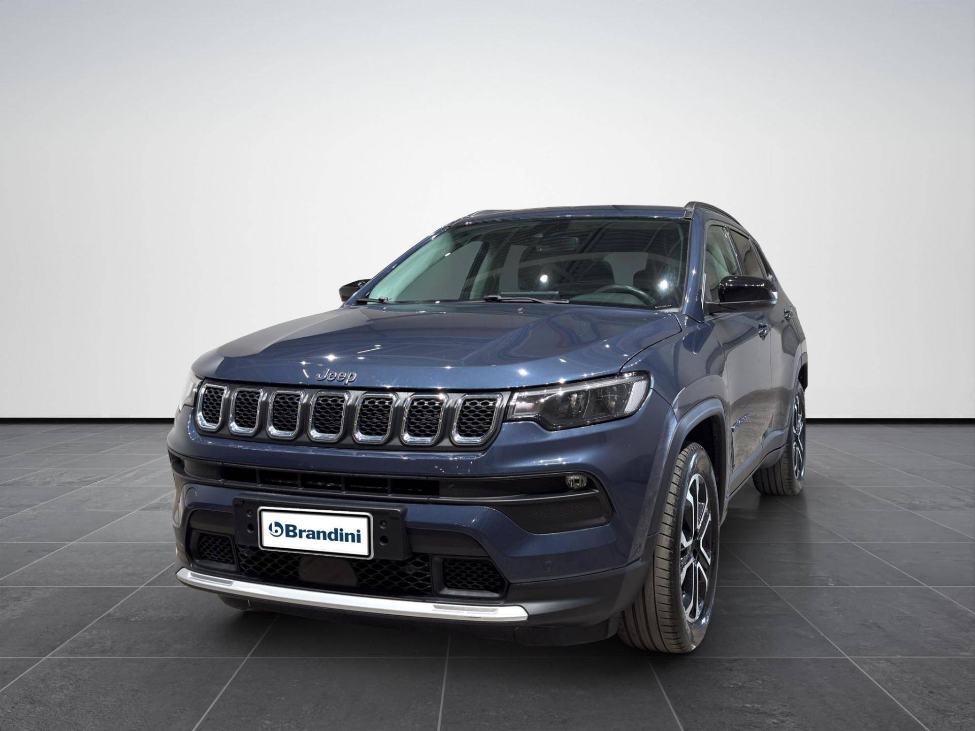 JEEP Compass Compass 1.3 turbo t4 phev Limited 4xe auto usata in pronta consegna - Brandini