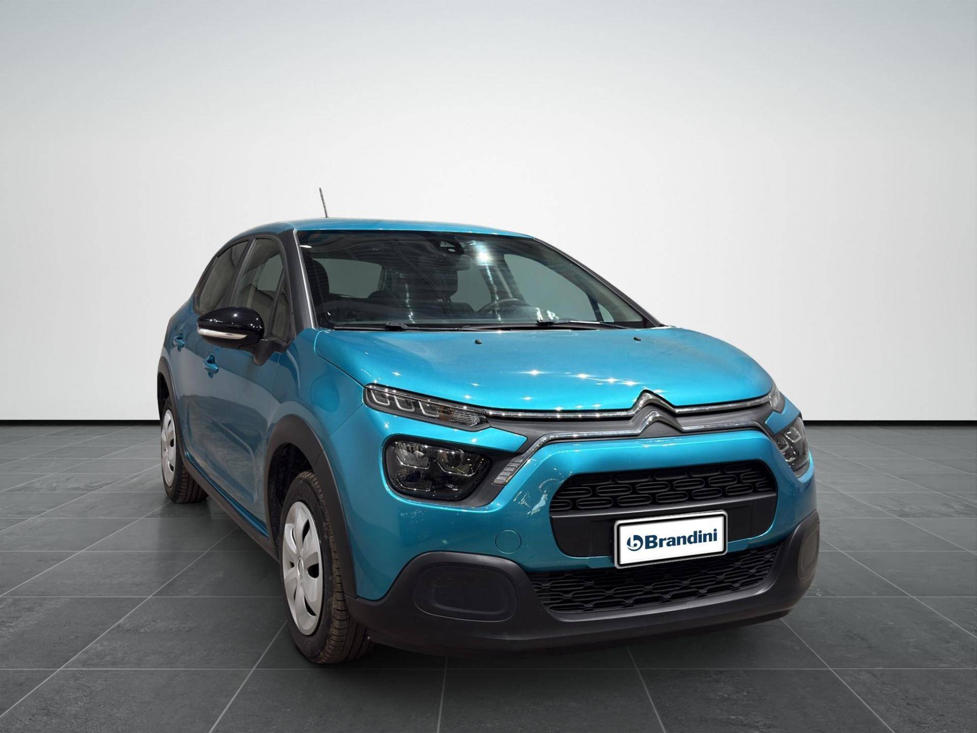 CITROEN C3 C3 1.5 bluehdi Feel s&s 100cv 6m usata in pronta consegna - Brandini